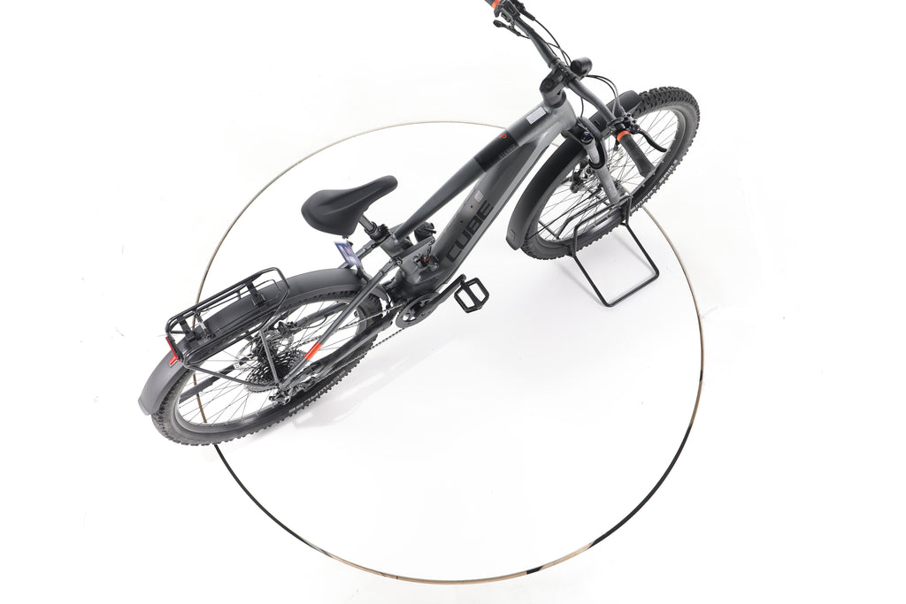 Cube Stereo Hybrid 120 Pro Allroad SUV E-Bike - Image 24