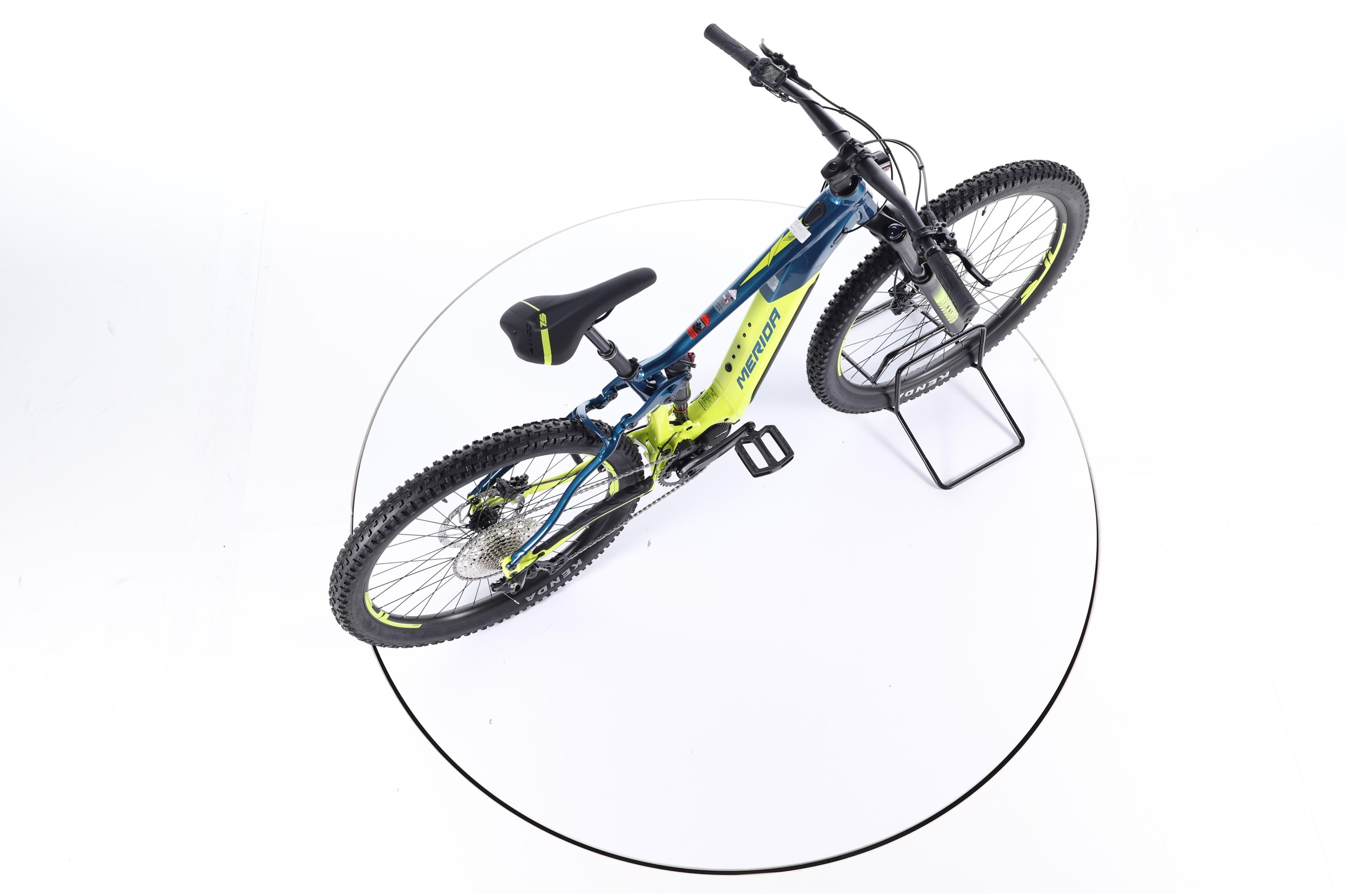 Merida eONE-Sixty 575 EP1 Fully E-Bike - Image 24