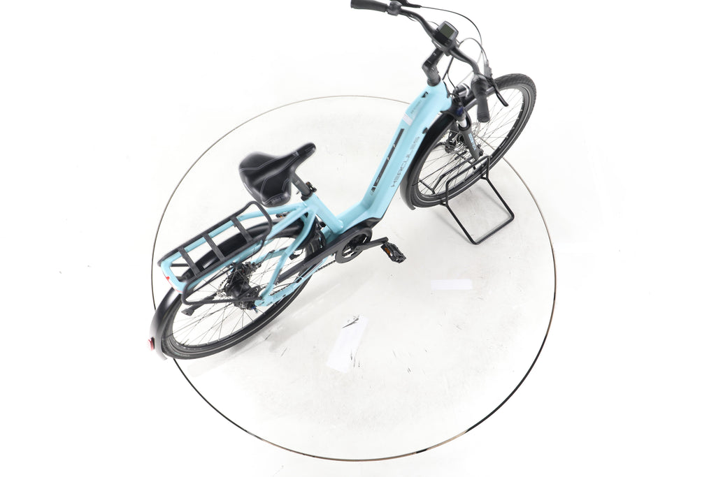 Hercules Robert/a Deluxe I-R8 City E-Bike Tiefeinsteiger - Image 24