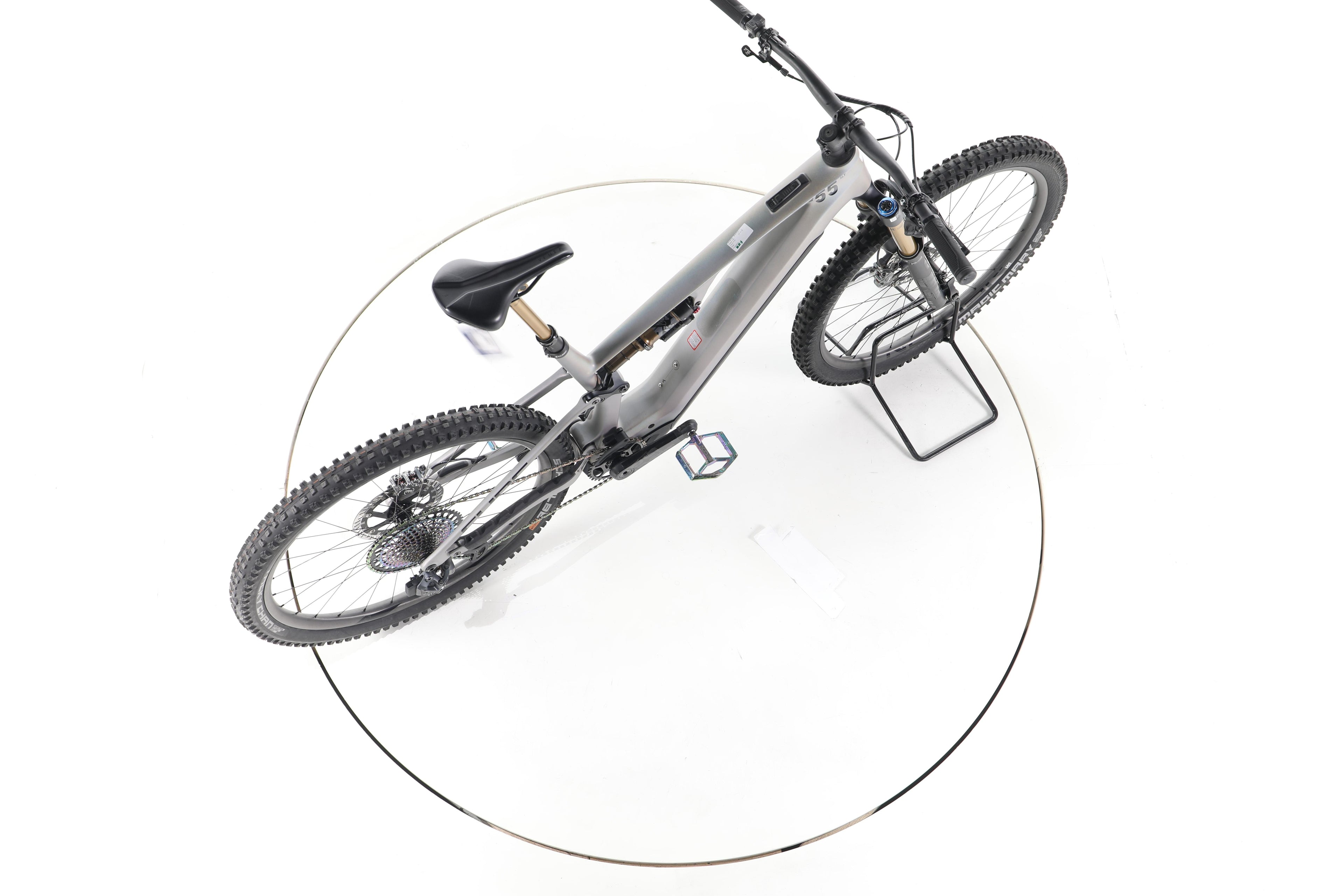 Cube Stereo Hybrid ONE55 C:68X SLT Fully E-Bike Carbon 2024 - Image 24