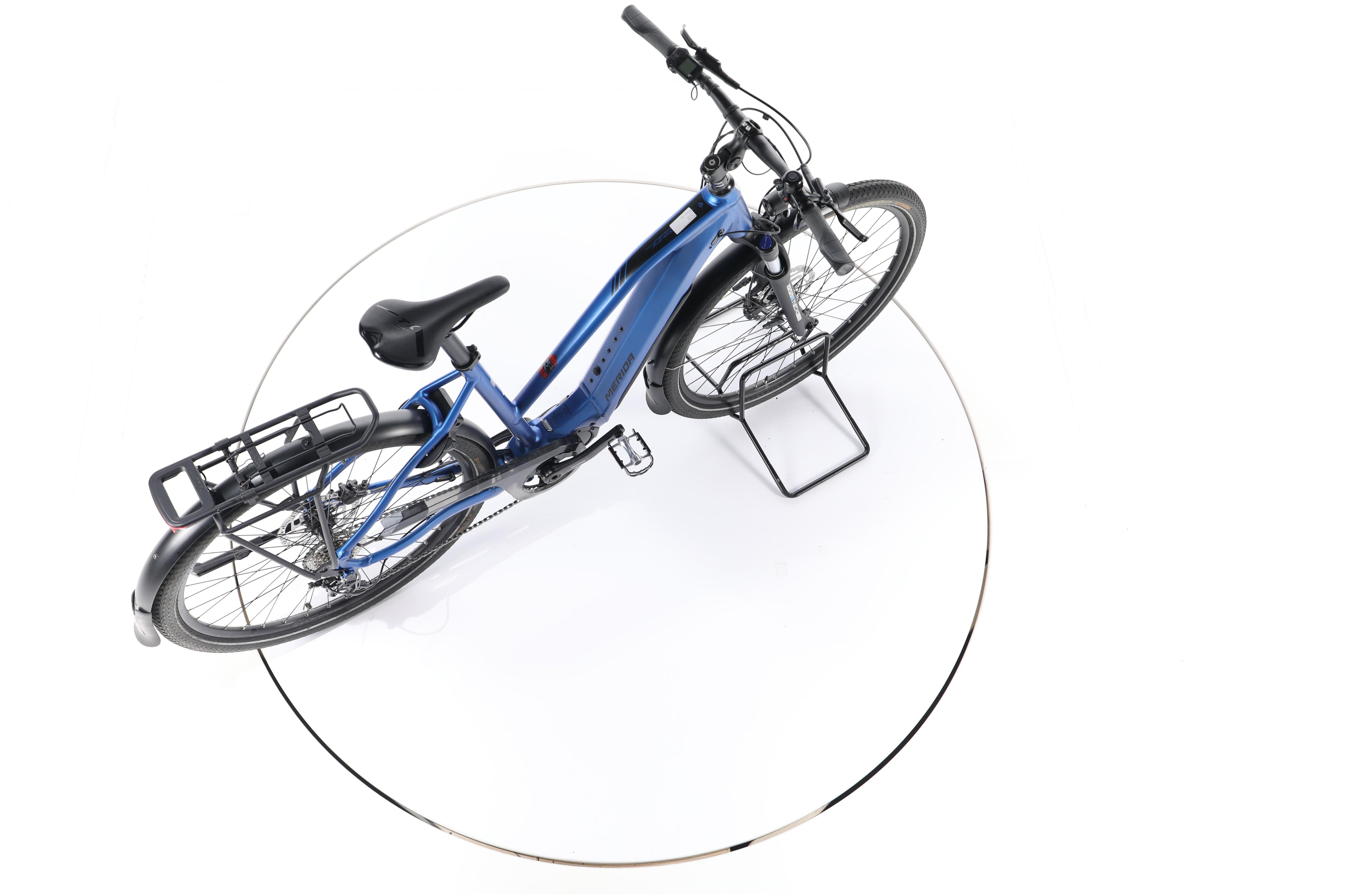 Merida eSPRESSO L 400 S EQ Trekking E-Bike - Image 24