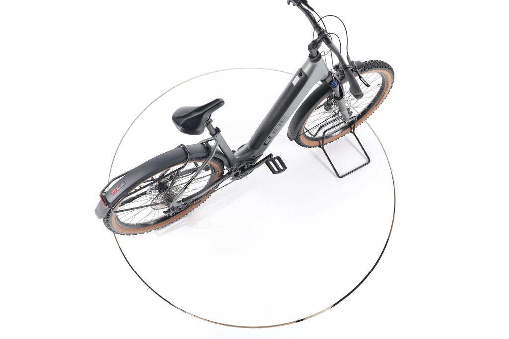 Cube Reaction Hybrid Pro Allr E-Bike - Image 24