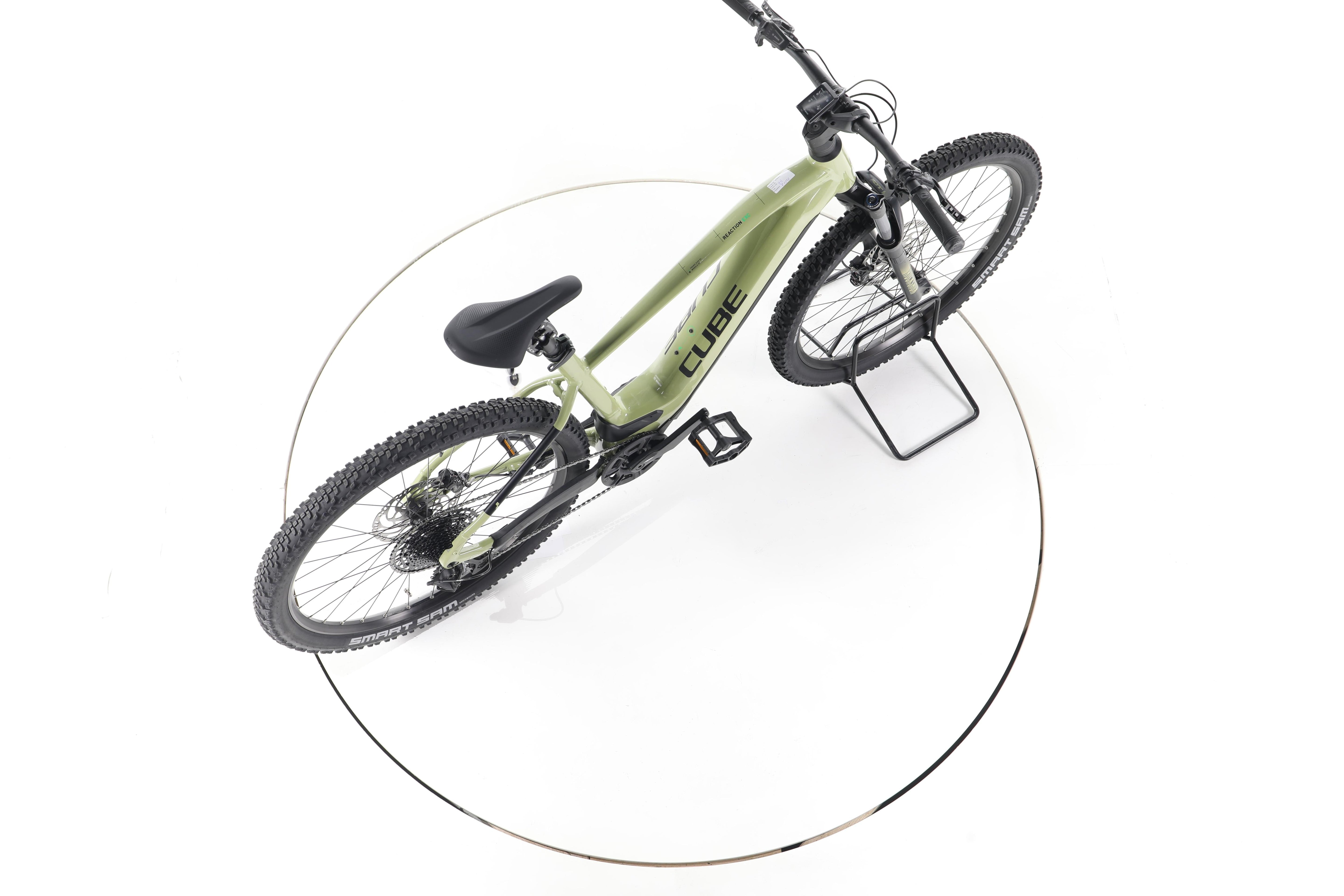 Cube Reaction Hybrid EXC E-Bike - Image 24