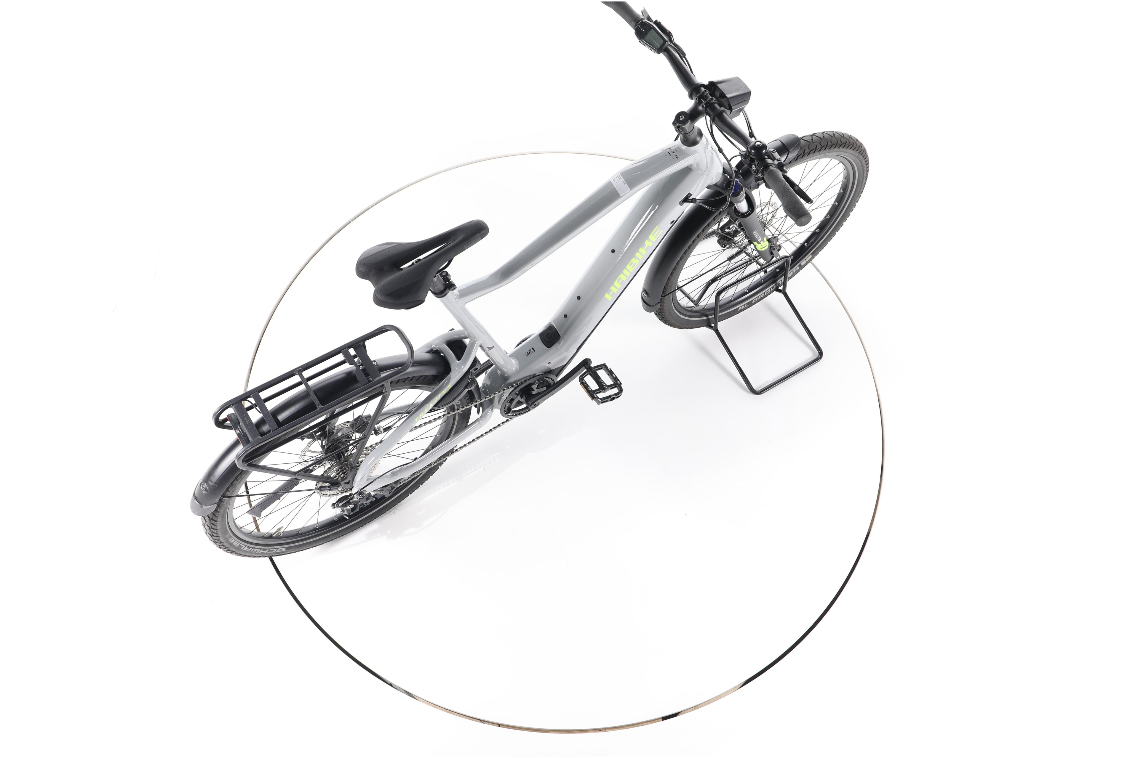 Haibike Trekking 6 Trekking E-Bike - Image 24