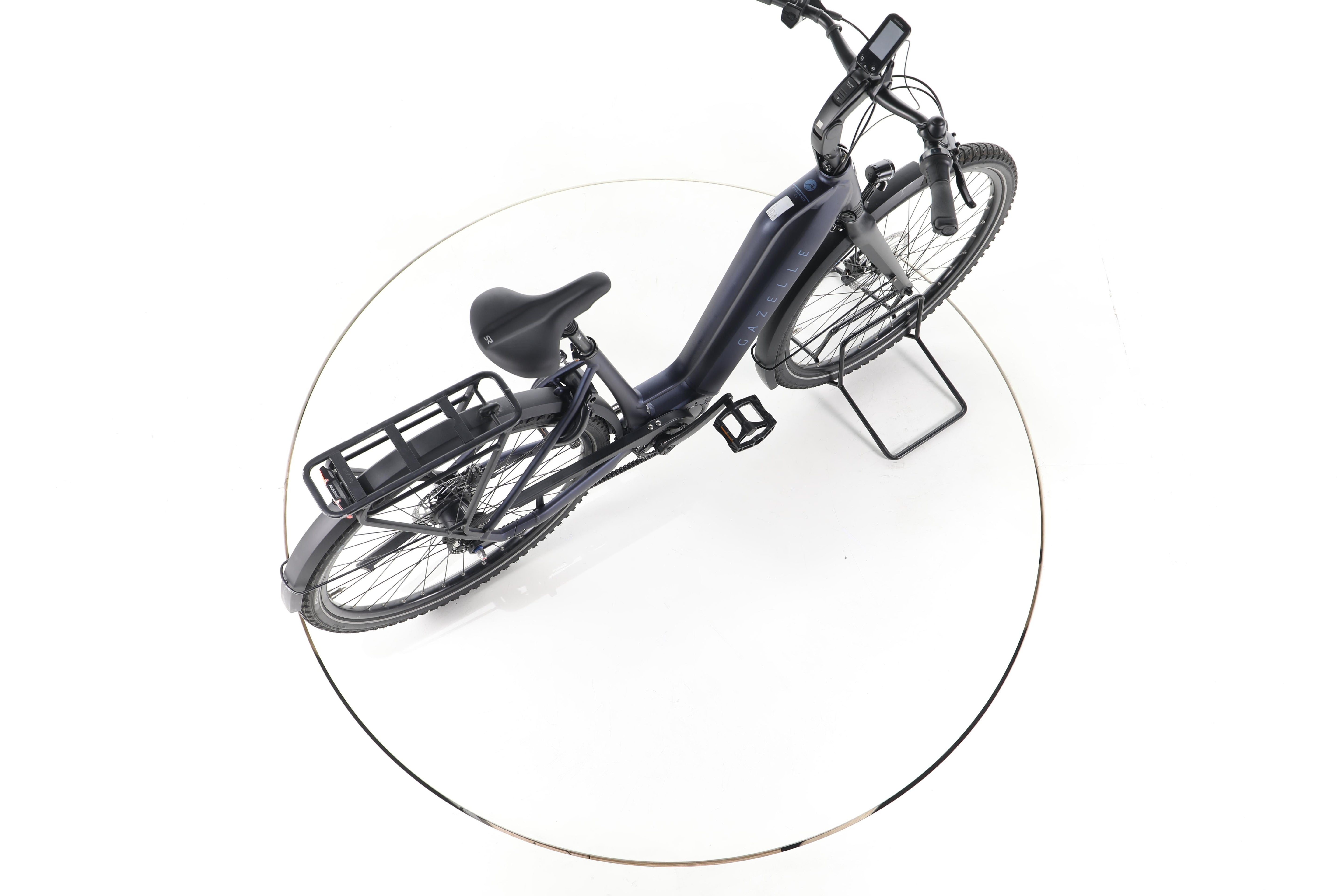 Gazelle Chamonix C5 HMS City E-Bike Tiefeinsteiger 2023 - Image 24