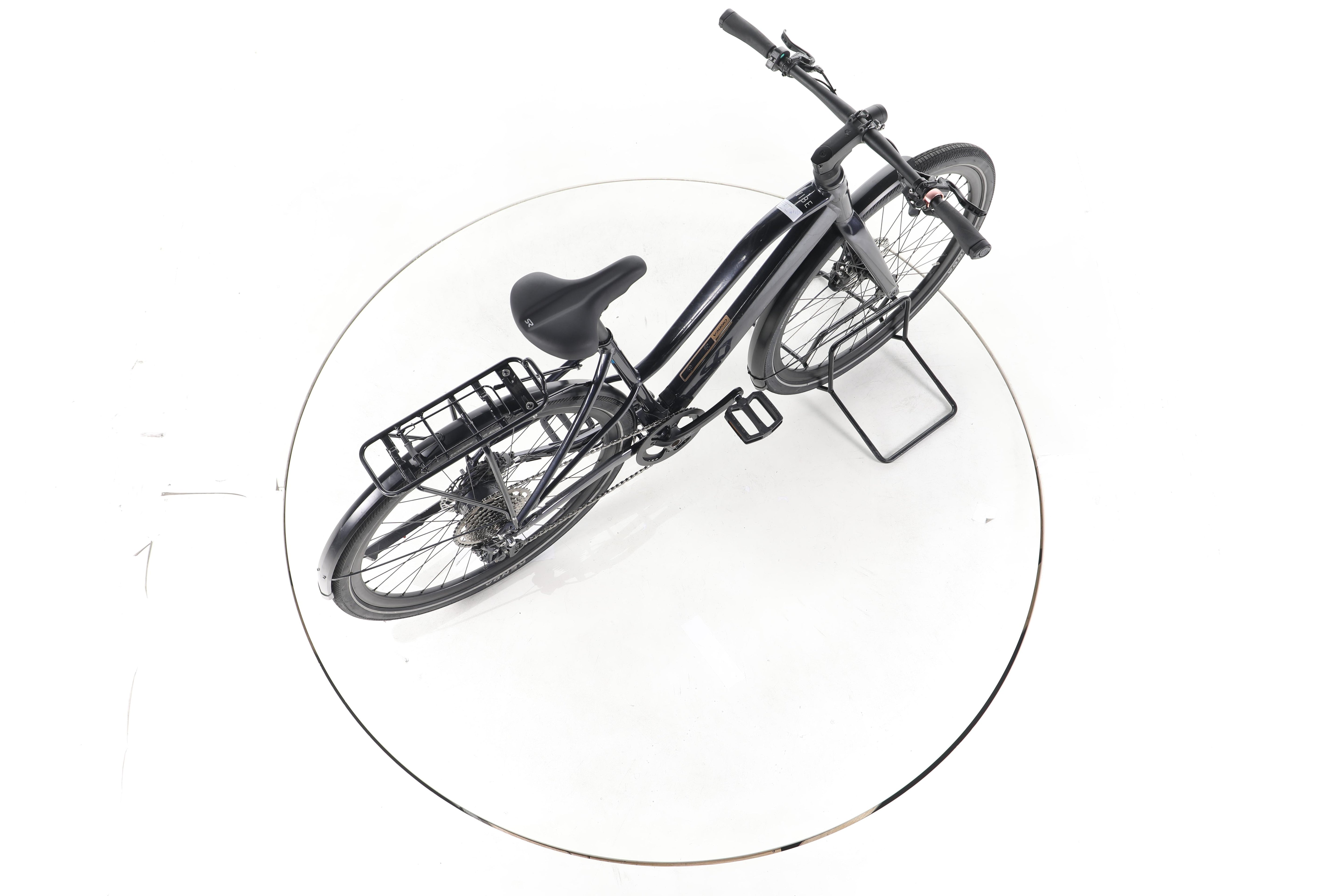 Orbea Vibe Mid H30 Trekking E-Bike - Image 24
