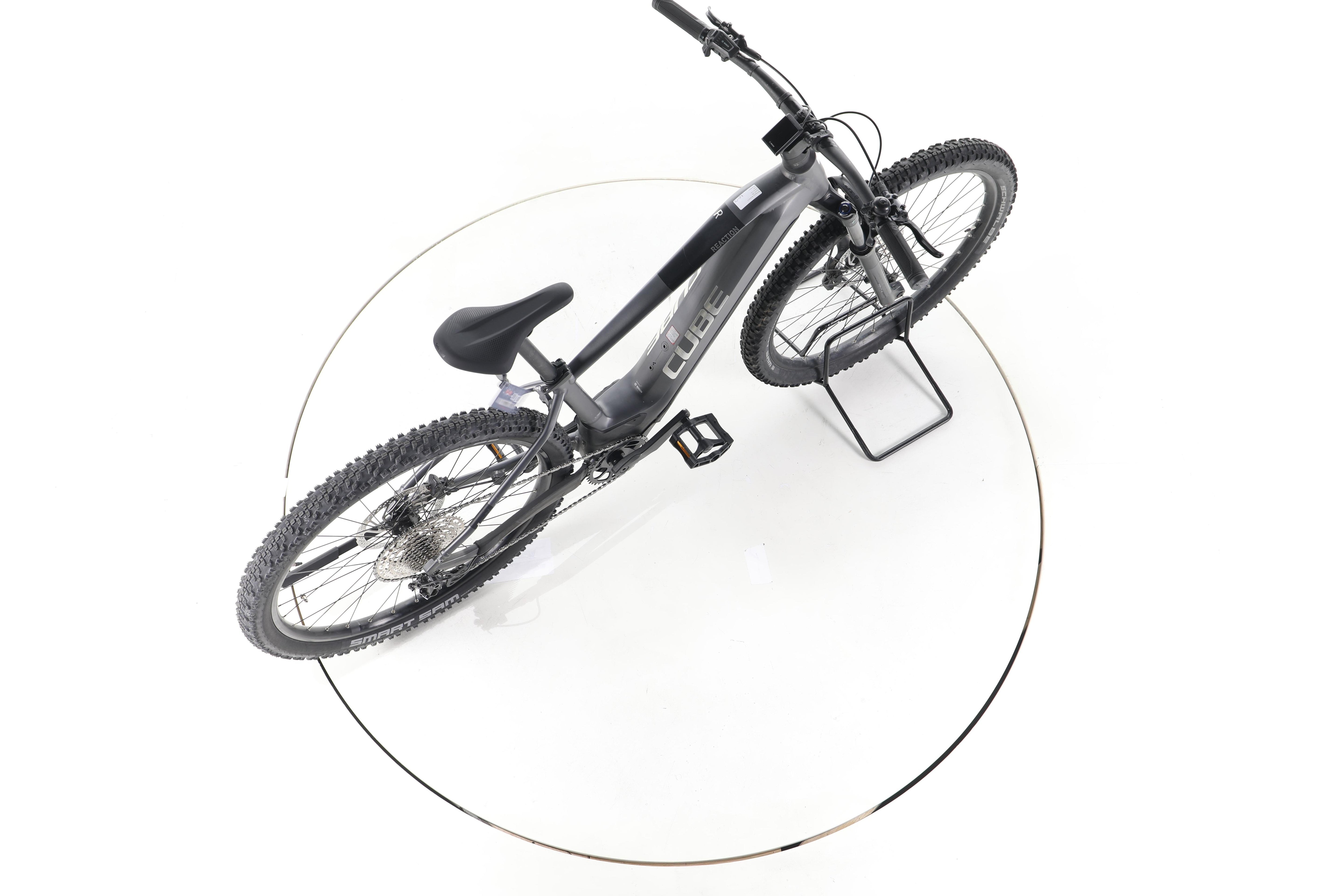 Cube Reaction Hybrid Race E-Bike - Image 24