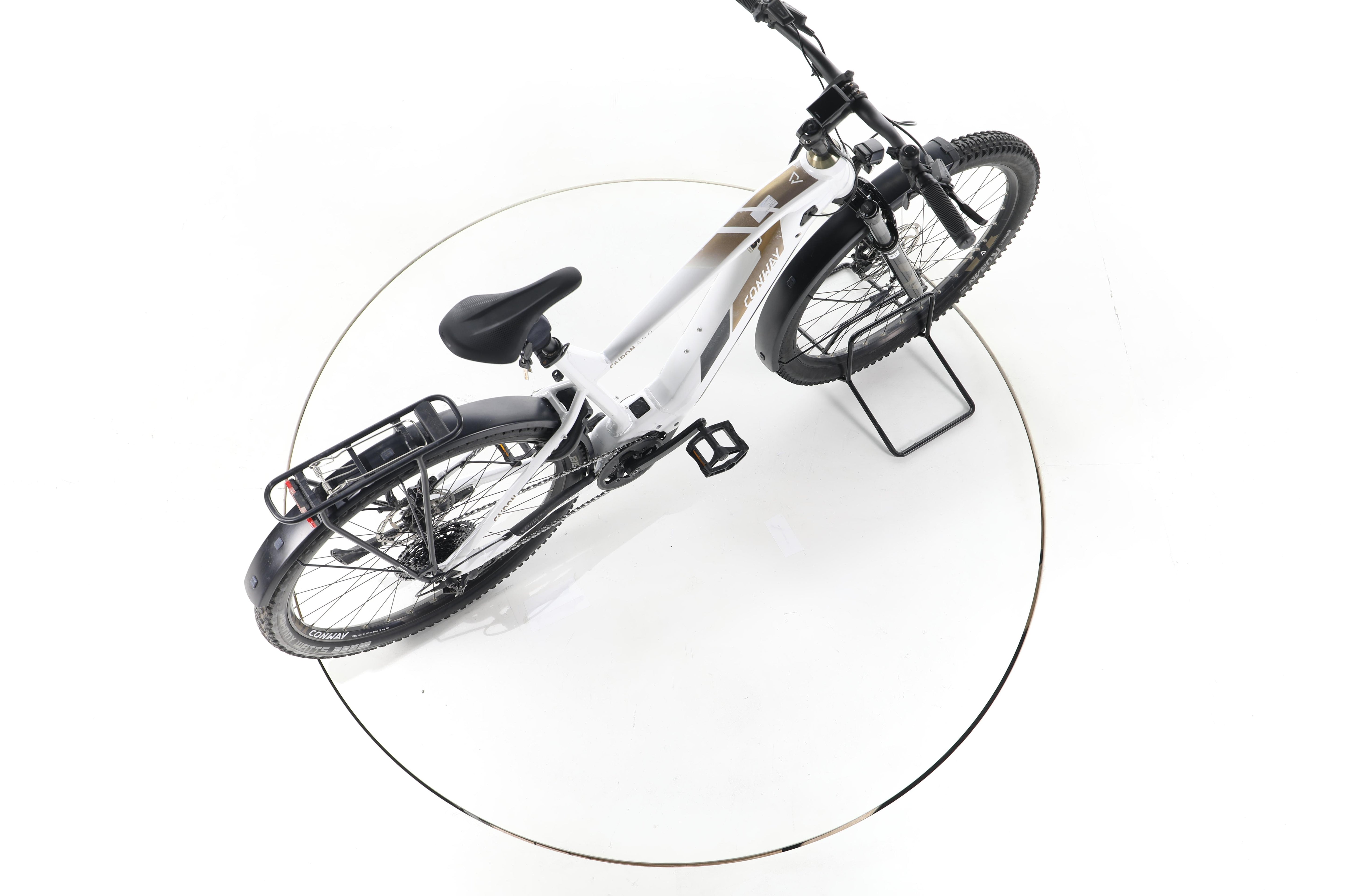 Conway Cairon S 5.0 Trekking E-Bike - Image 24