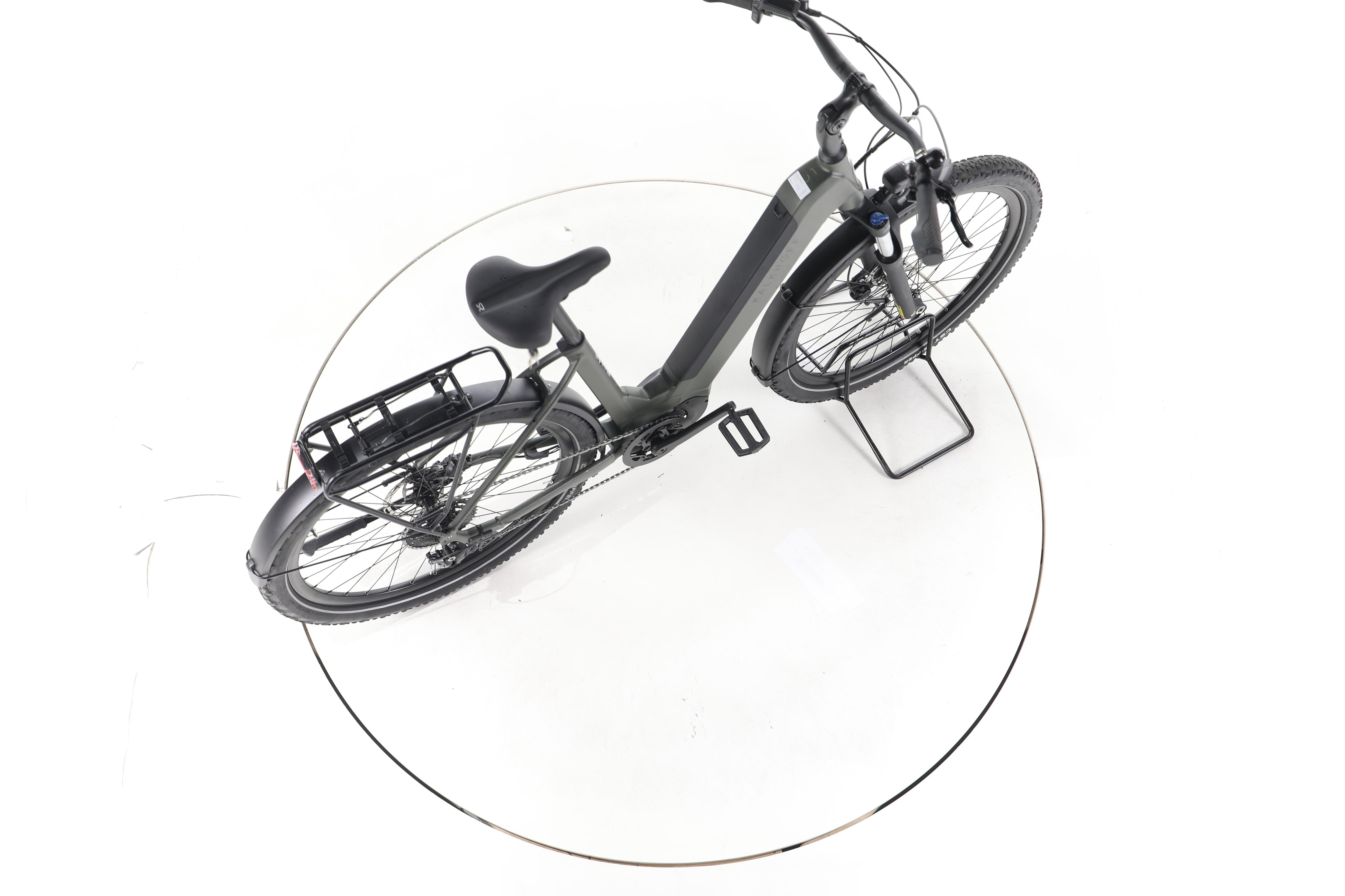 Kalkhoff Entice 5 Season Trekking E-Bike Tiefeinsteiger 2024 - Image 24