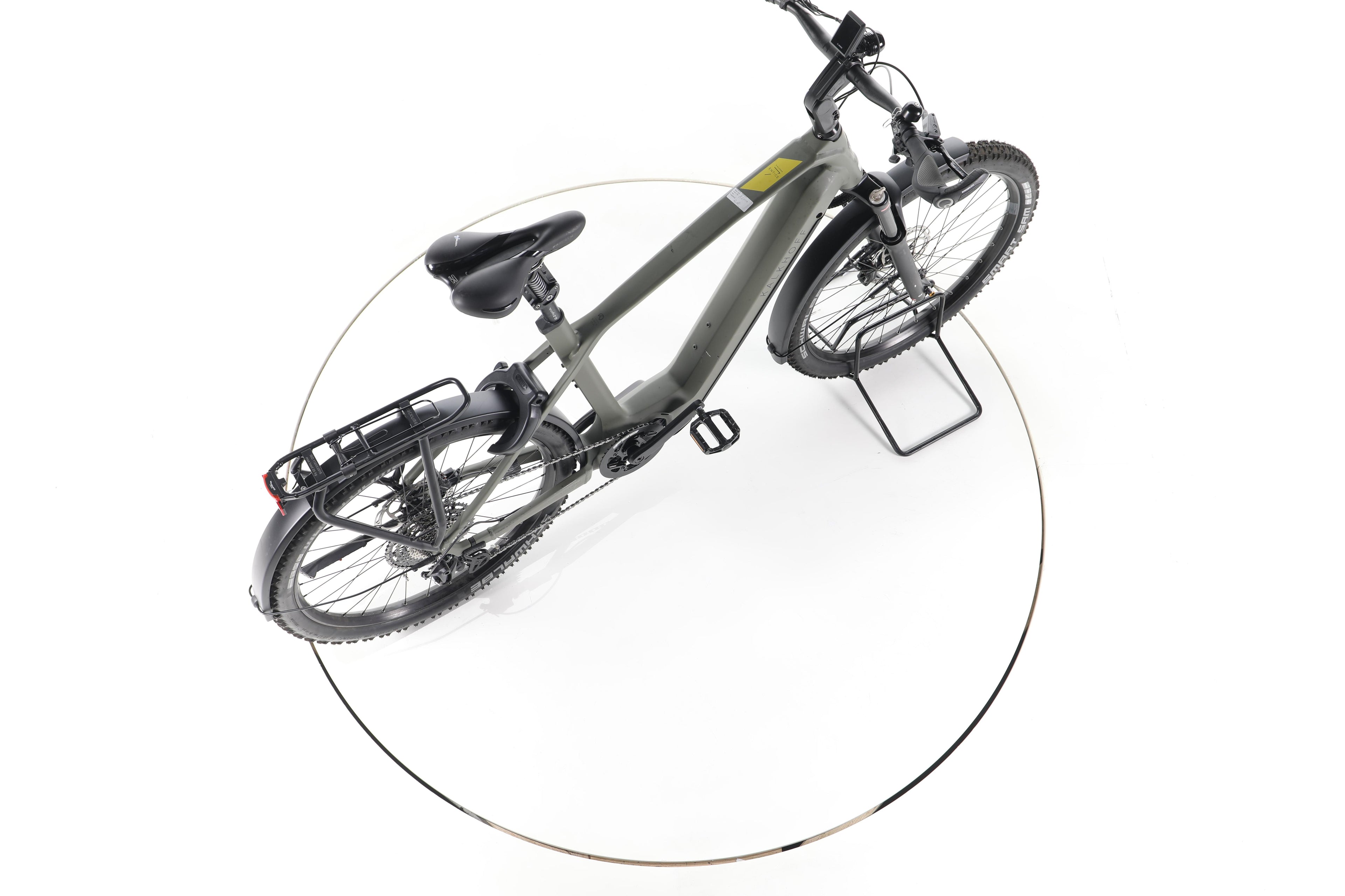 Kalkhoff Entice 7.B Advance+ Trekking E-Bike - Image 24