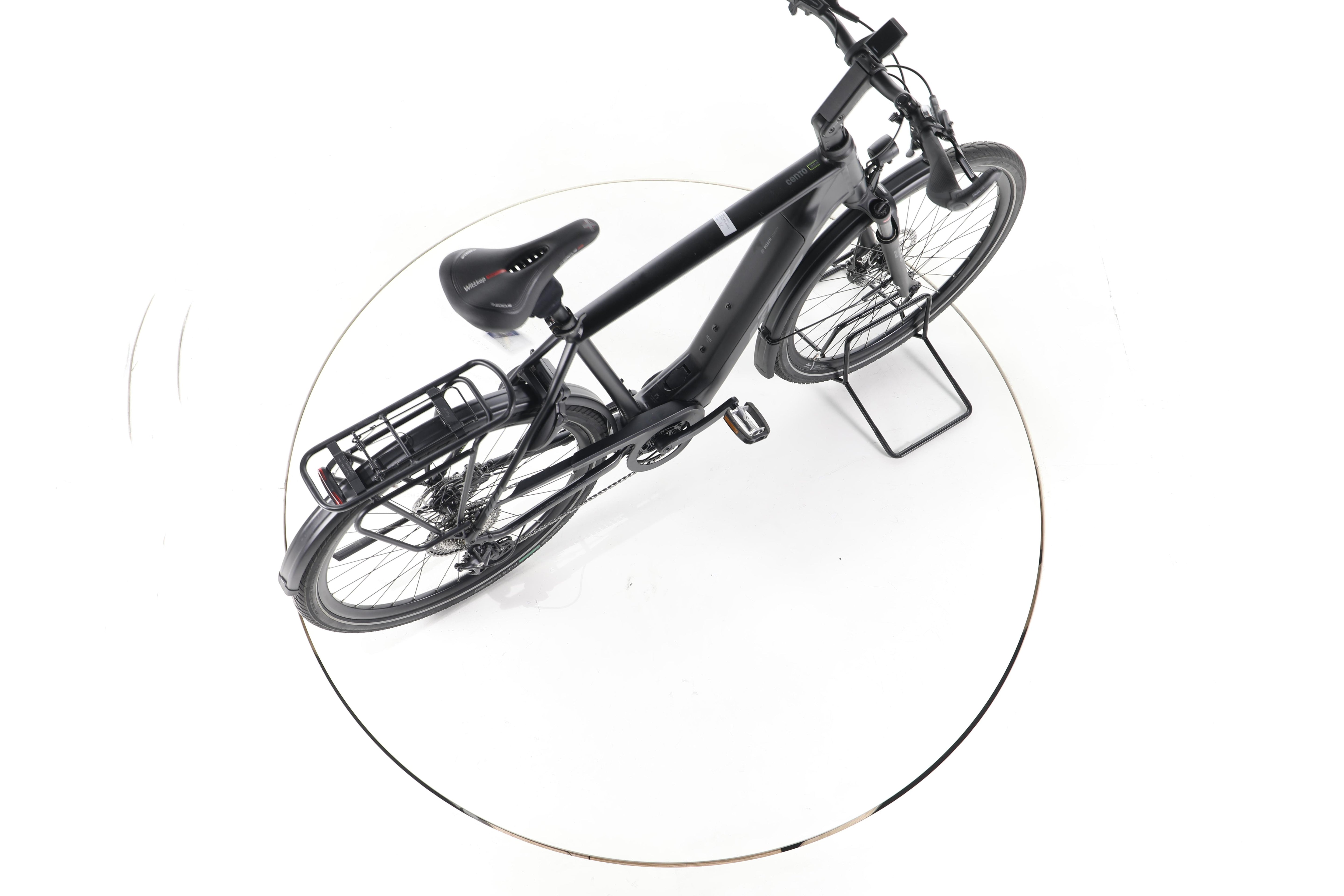 KTM Cento 10 Plus Trekking E-Bike - Image 24