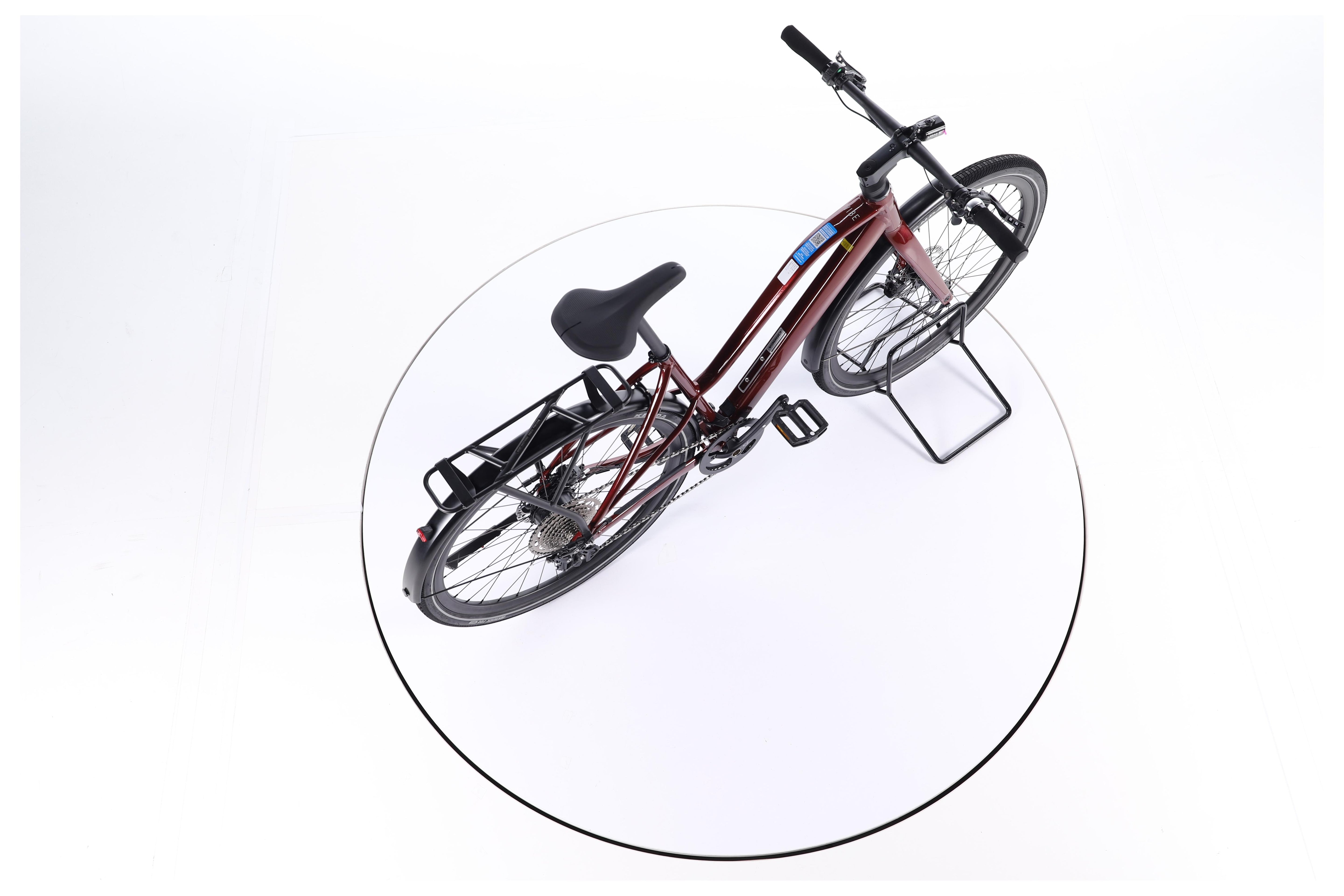 Orbea VIBE MID H30 EQ E-Bike - Image 24