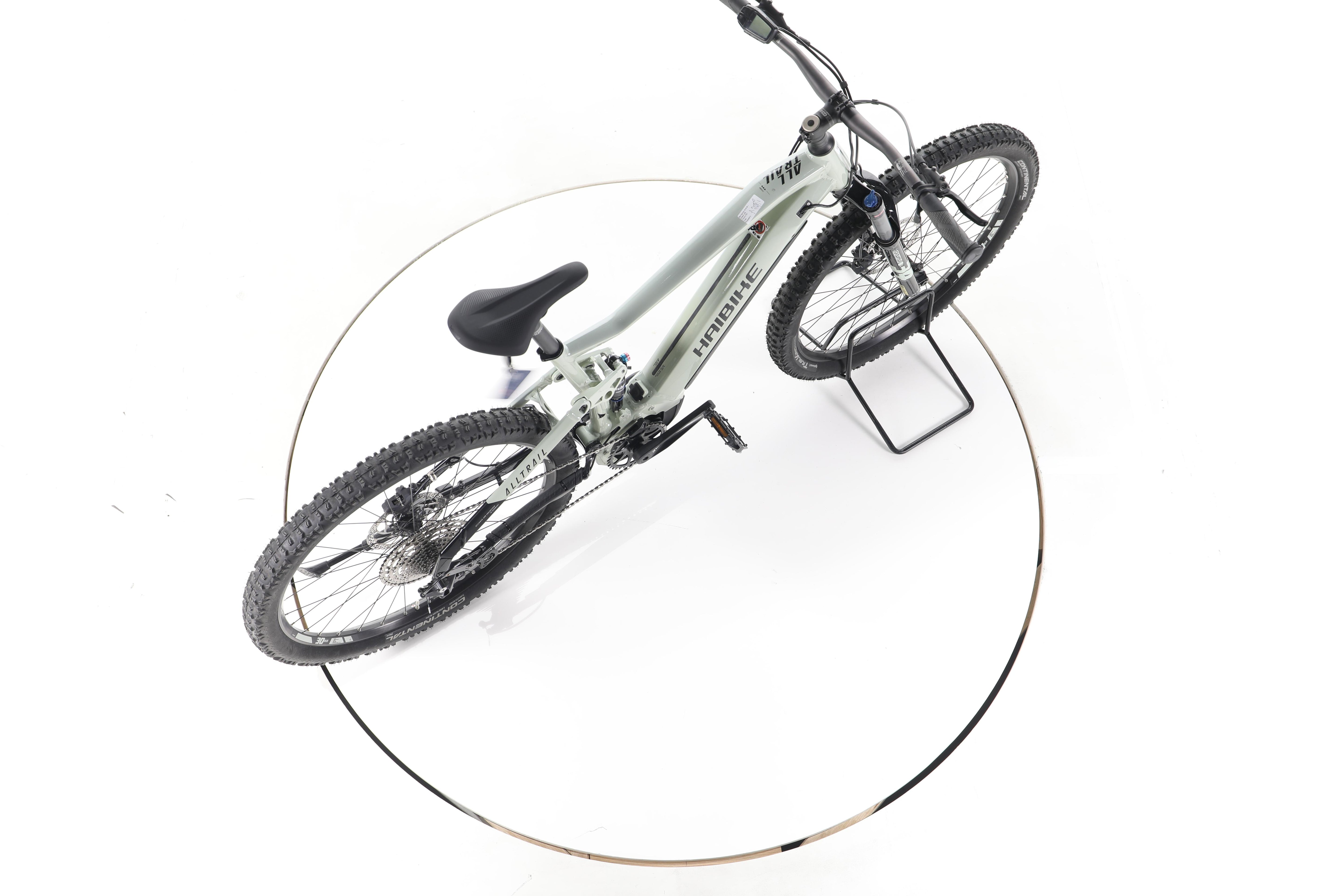 Haibike AllTrail 4 E-Bike Fully - Image 24