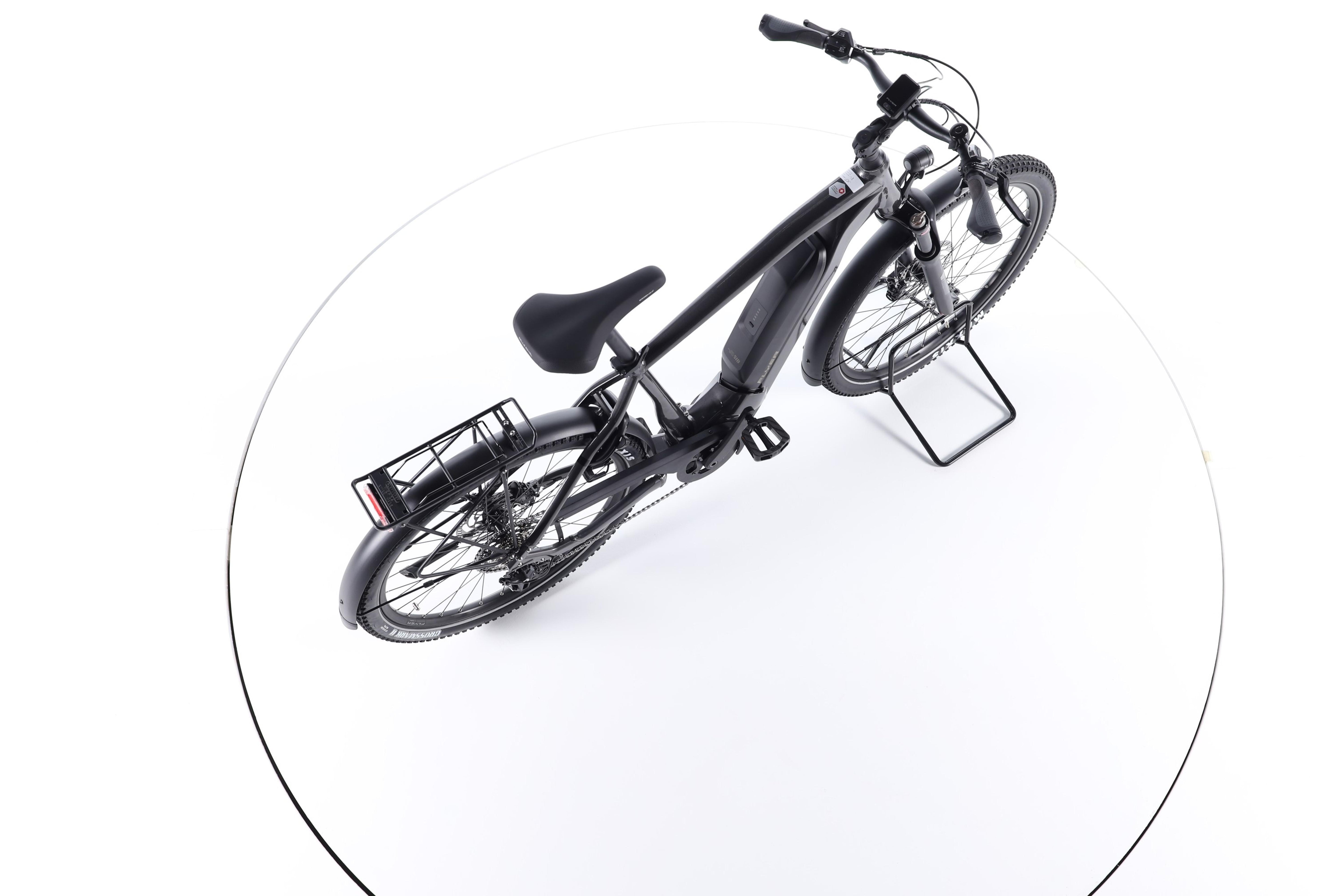 FLYER Upstreet5 7.12 Trekking E-Bike - Image 24