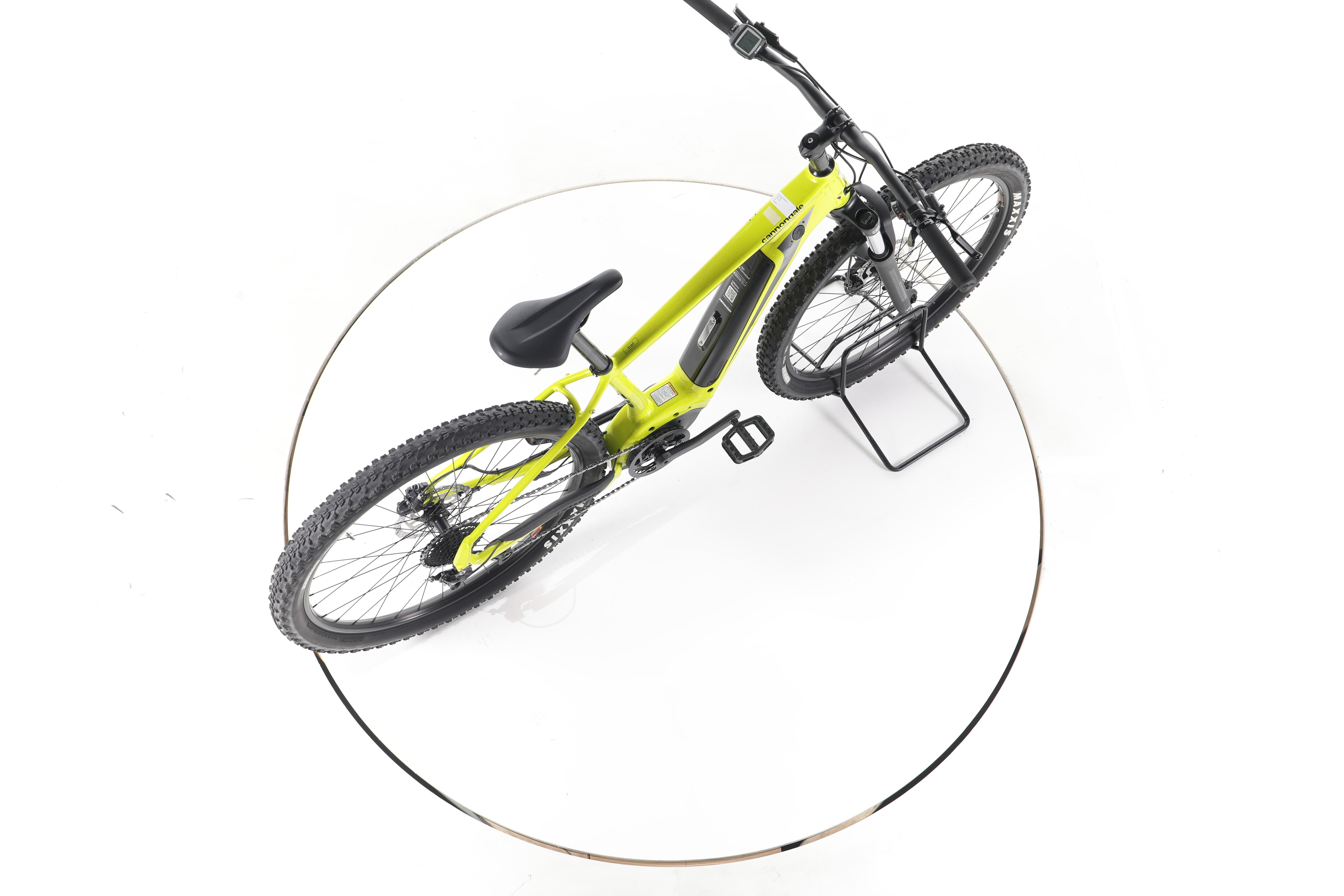 Cannondale Trail Neo 4 E-Bike - Image 24