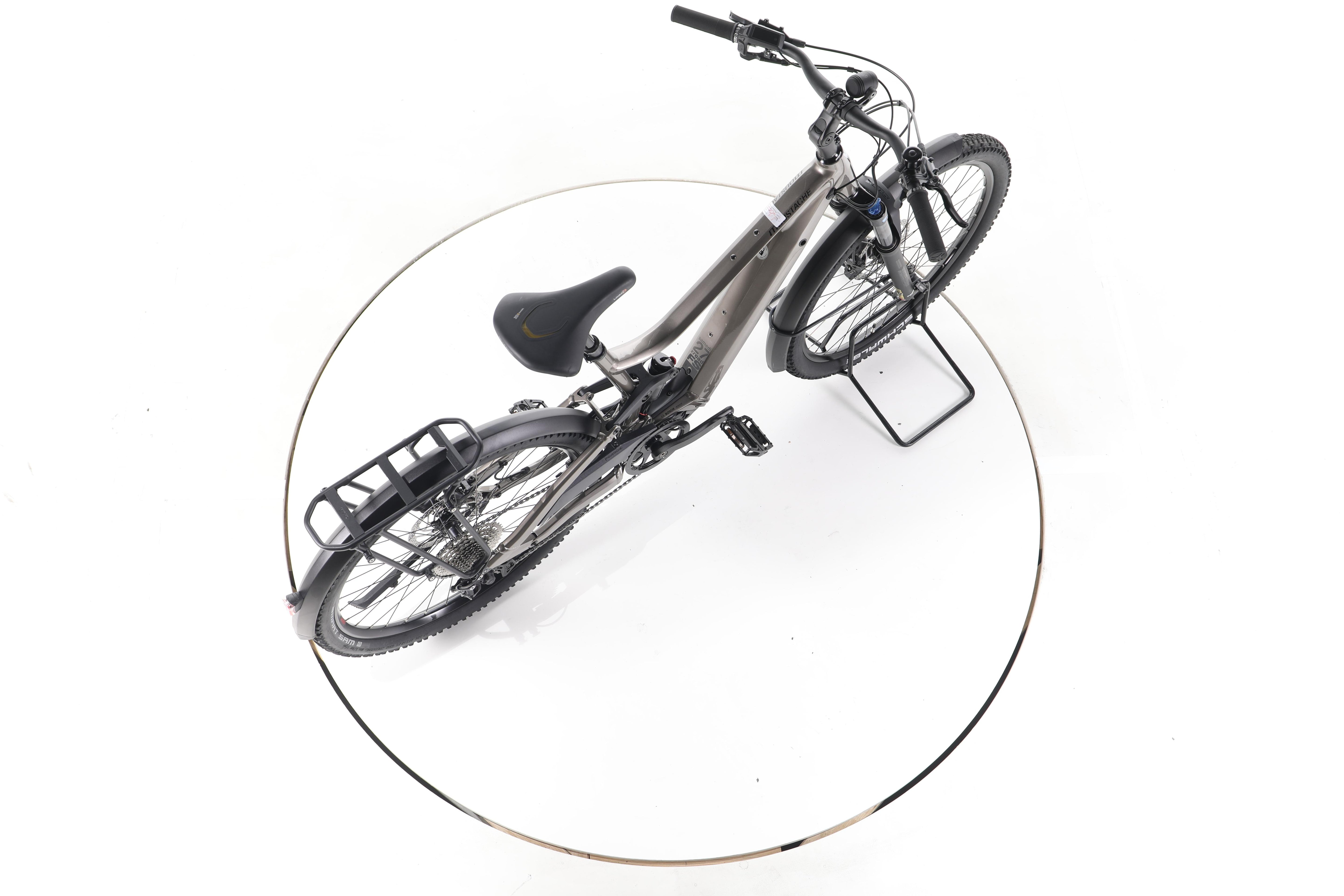 Moustache Bikes Samedi XRoad FS 4 SUV E-Bike 2025 - Image 24