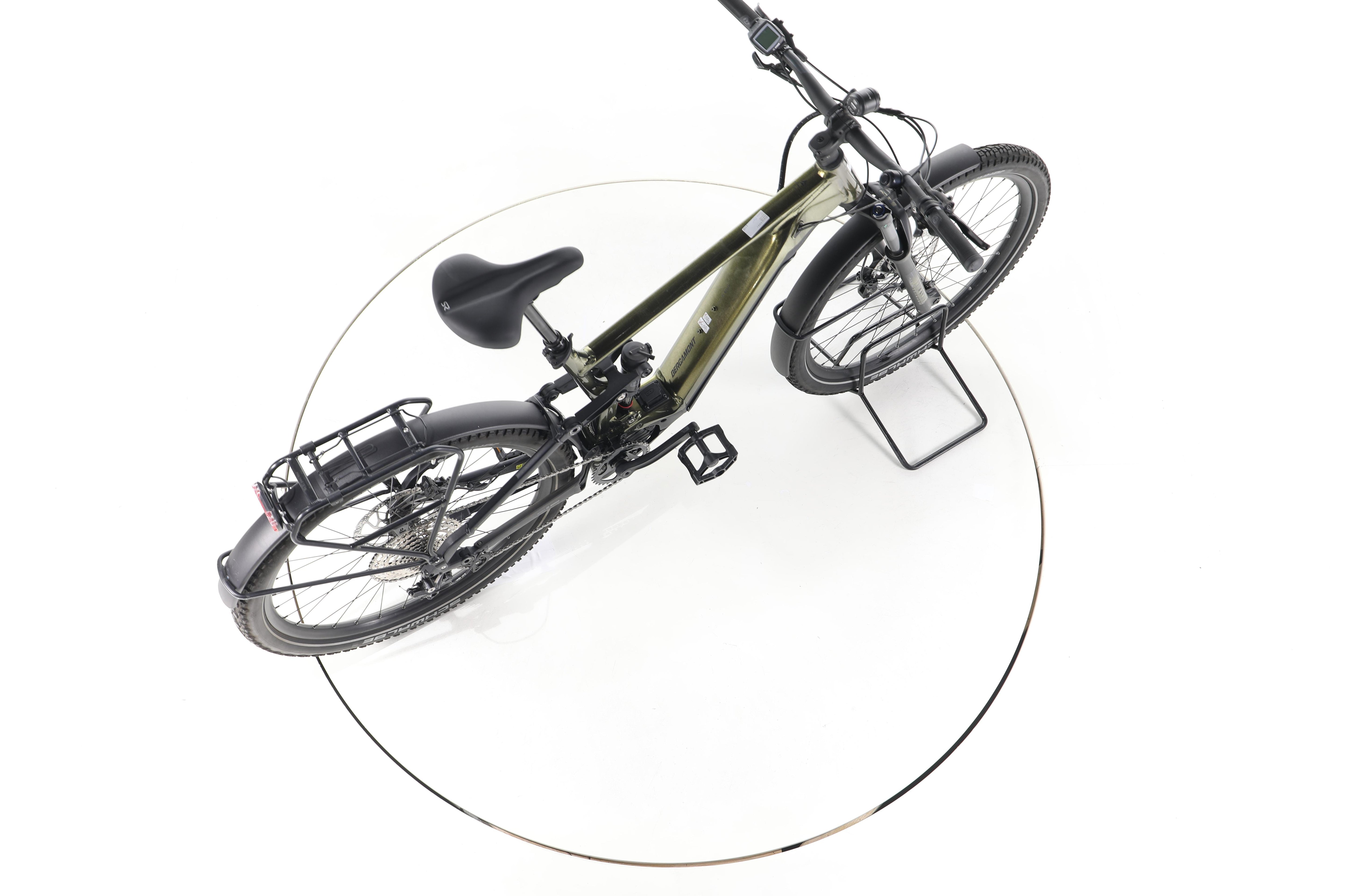 Bergamont E-Contrail SUV Pro SUV E-Bike - Image 24