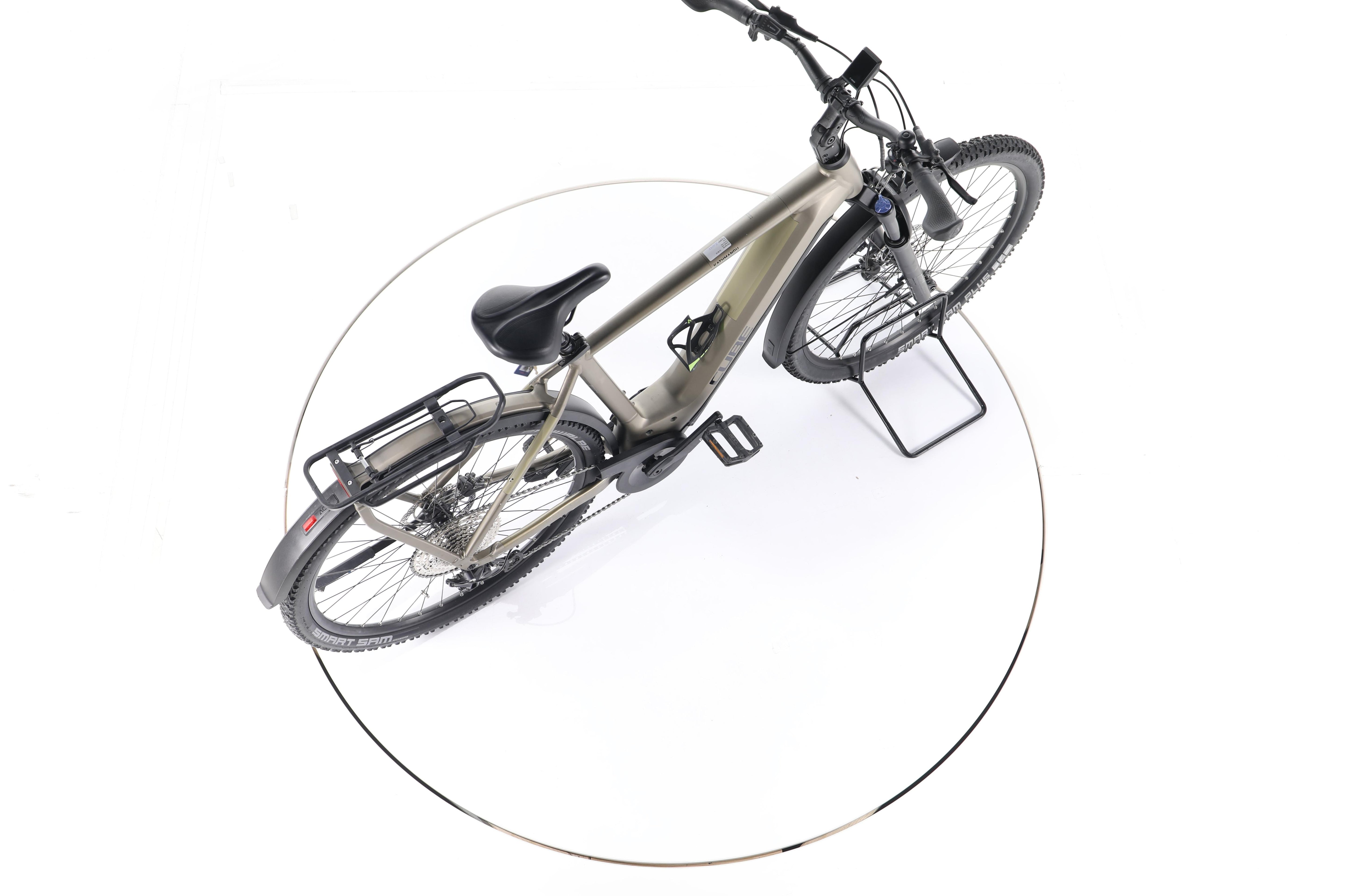 Cube Kathmandu Hybrid SL Trekking E-Bike - Image 24