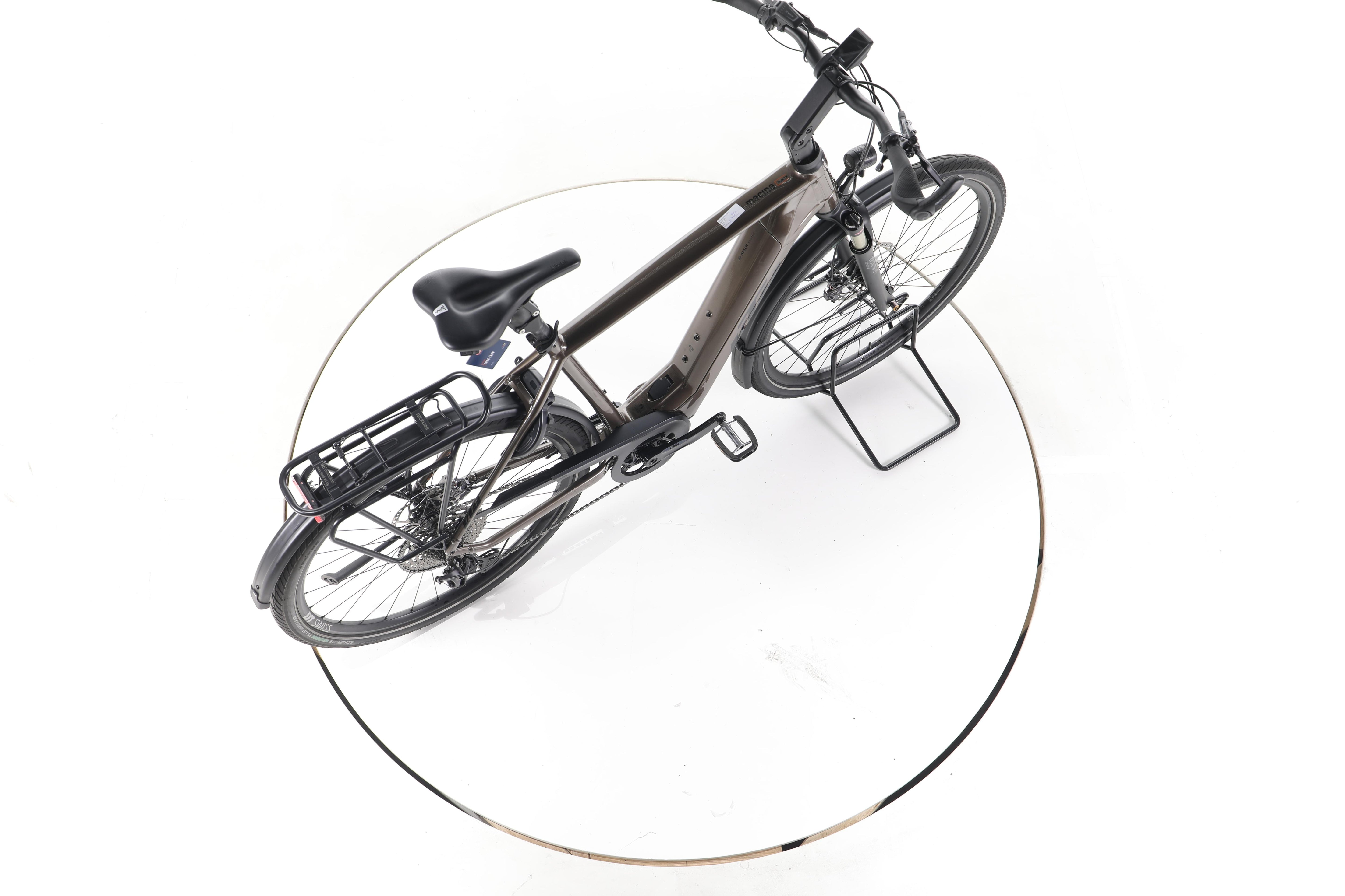 KTM Macina Style 710 Trekking E-Bike - Image 24