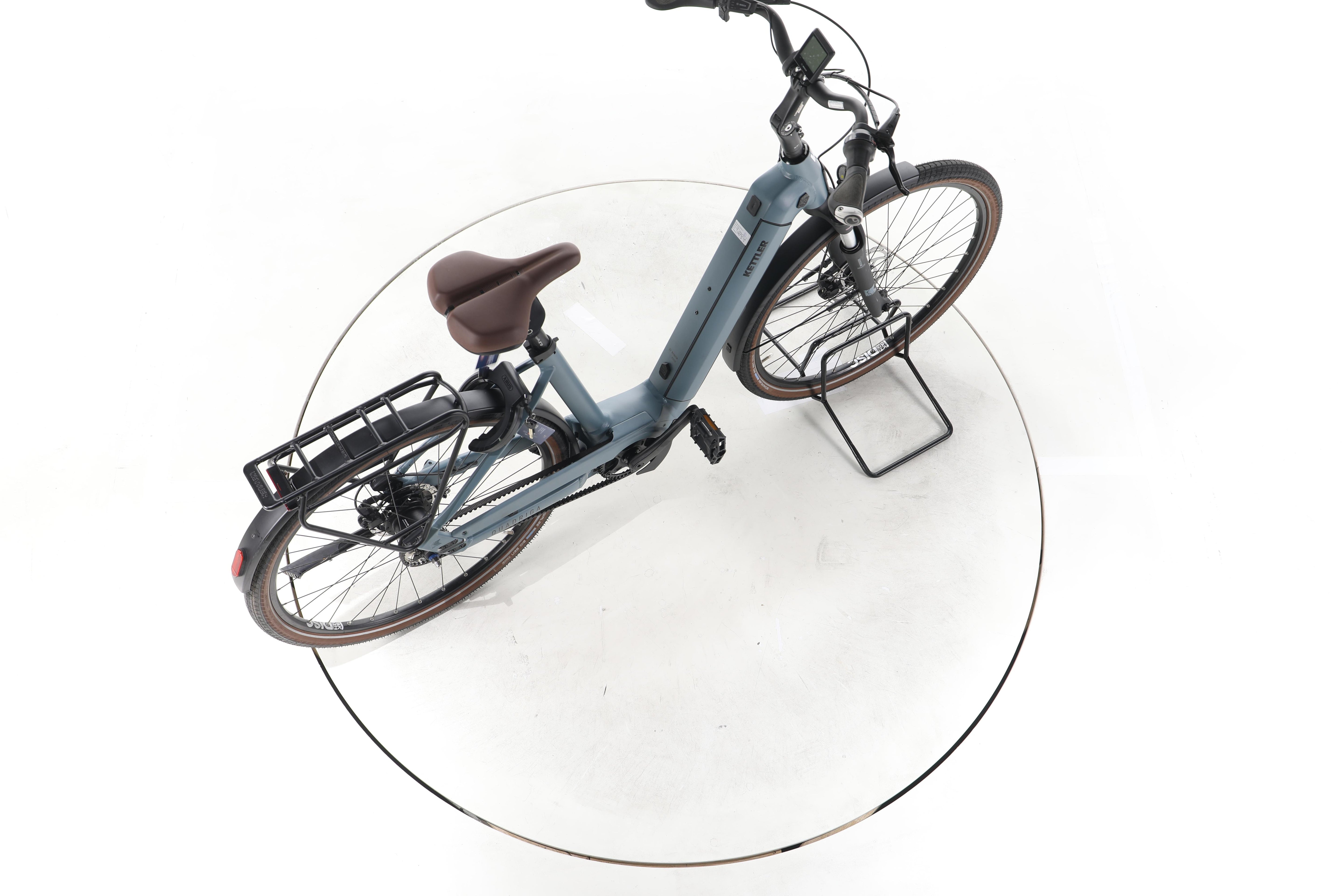 Kettler QUADRIGA P5 BELT (RT) City E-Bike Tiefeinsteiger 2024 - Image 24