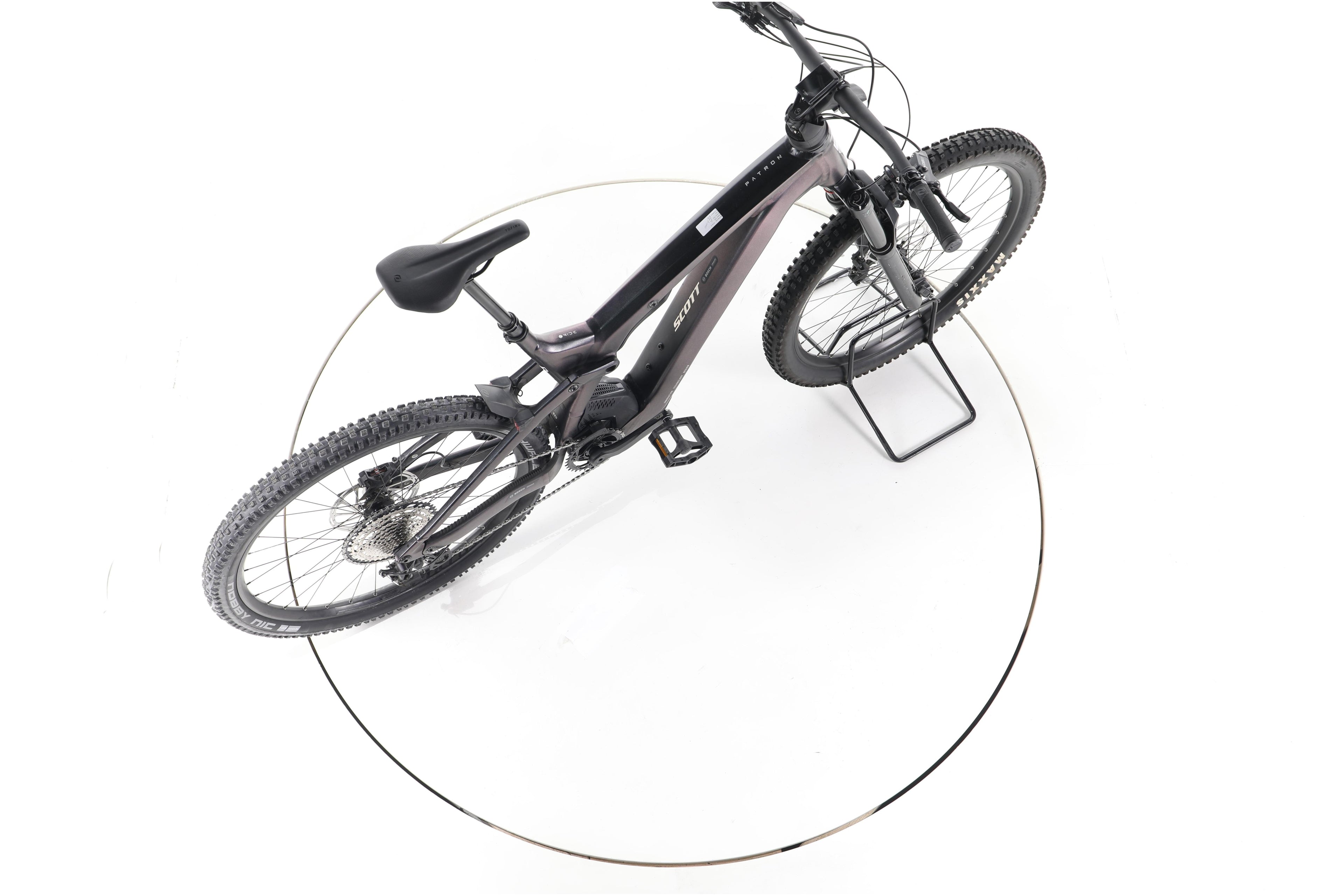 Scott Patron eRIDE 920 Fully E-Bike - Image 24