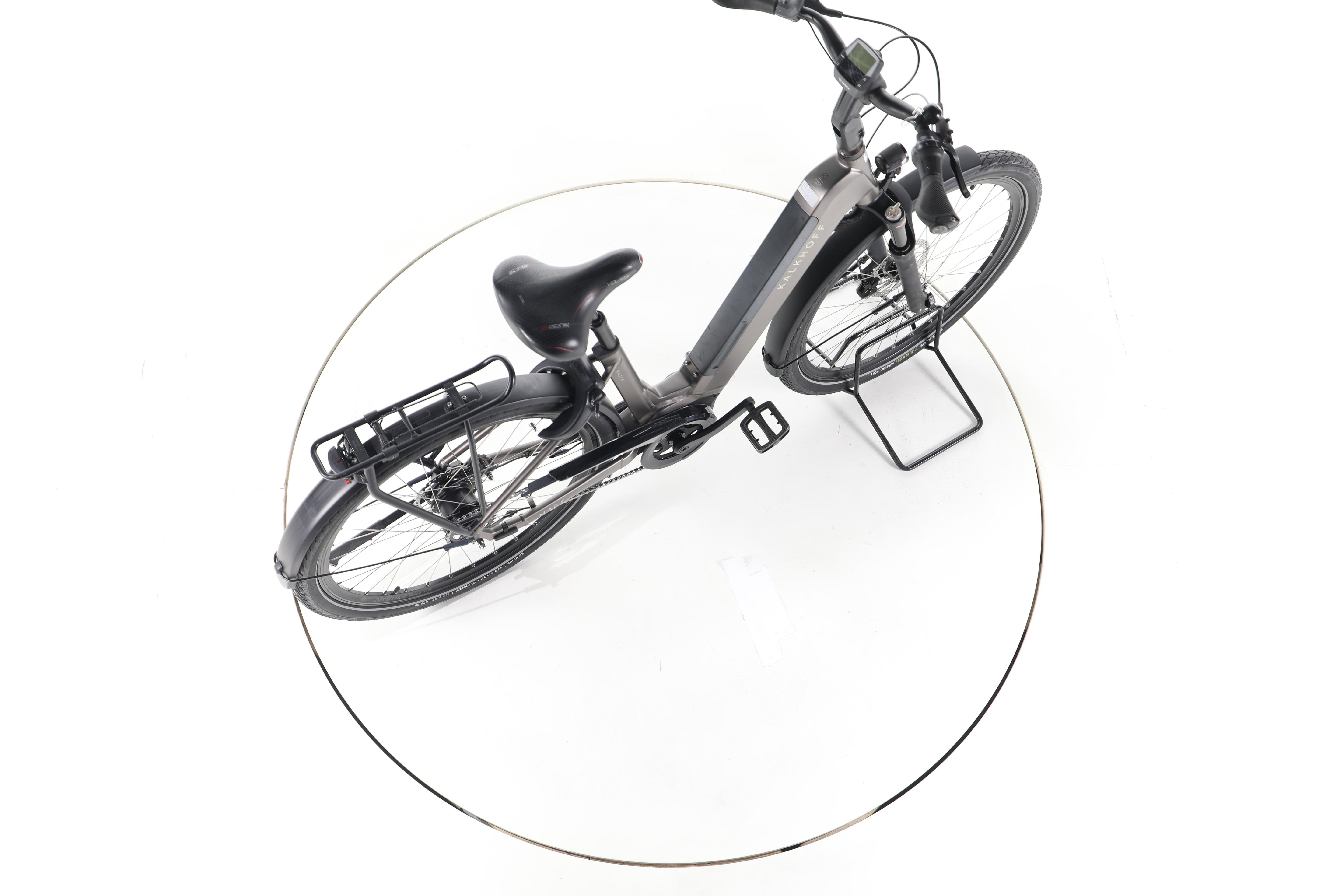 Kalkhoff IMAGE 5.B MOVE+ City E-Bike Tiefeinsteiger - Image 24