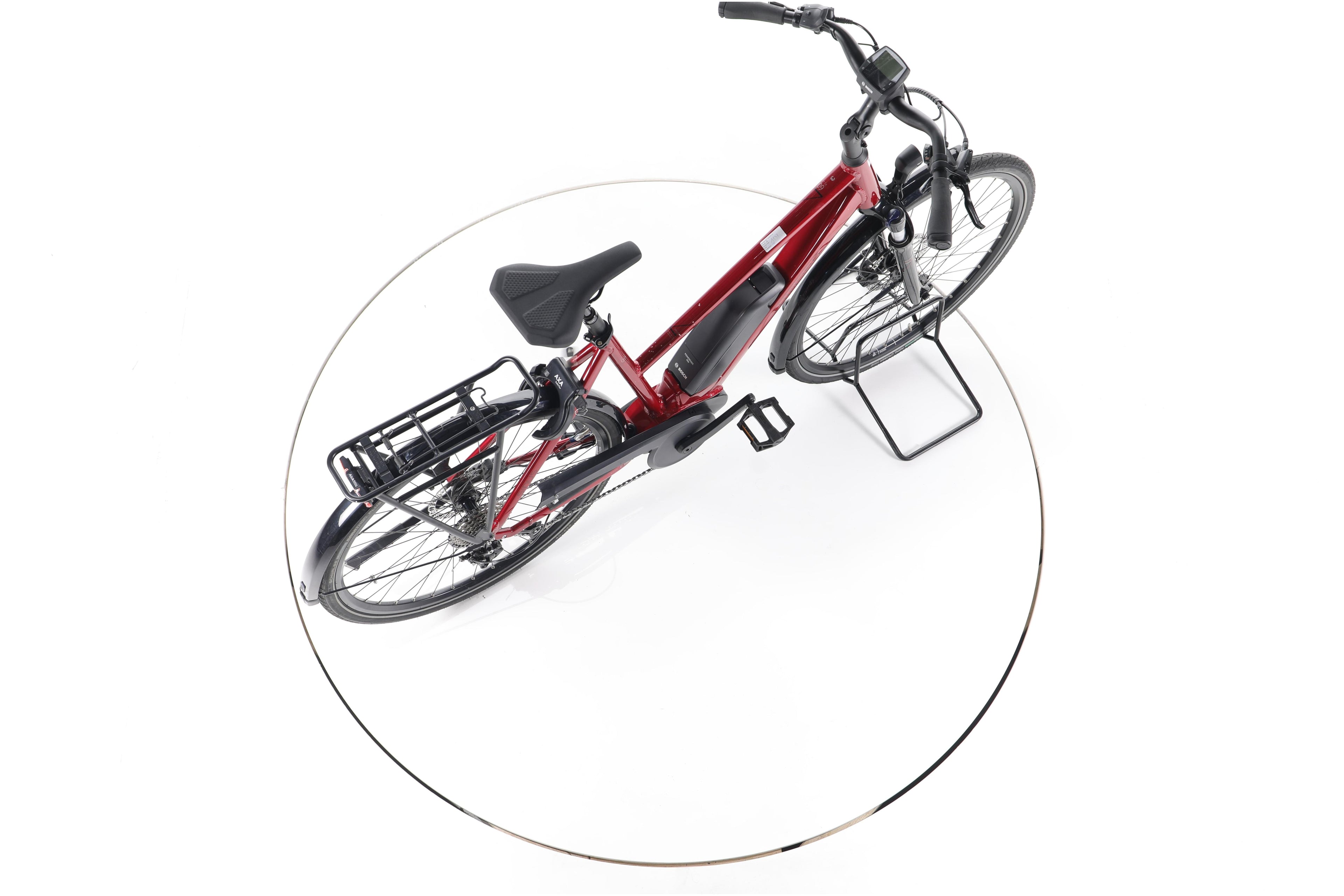 Winora Sinus Tria 9 Trekking E-Bike - Image 24