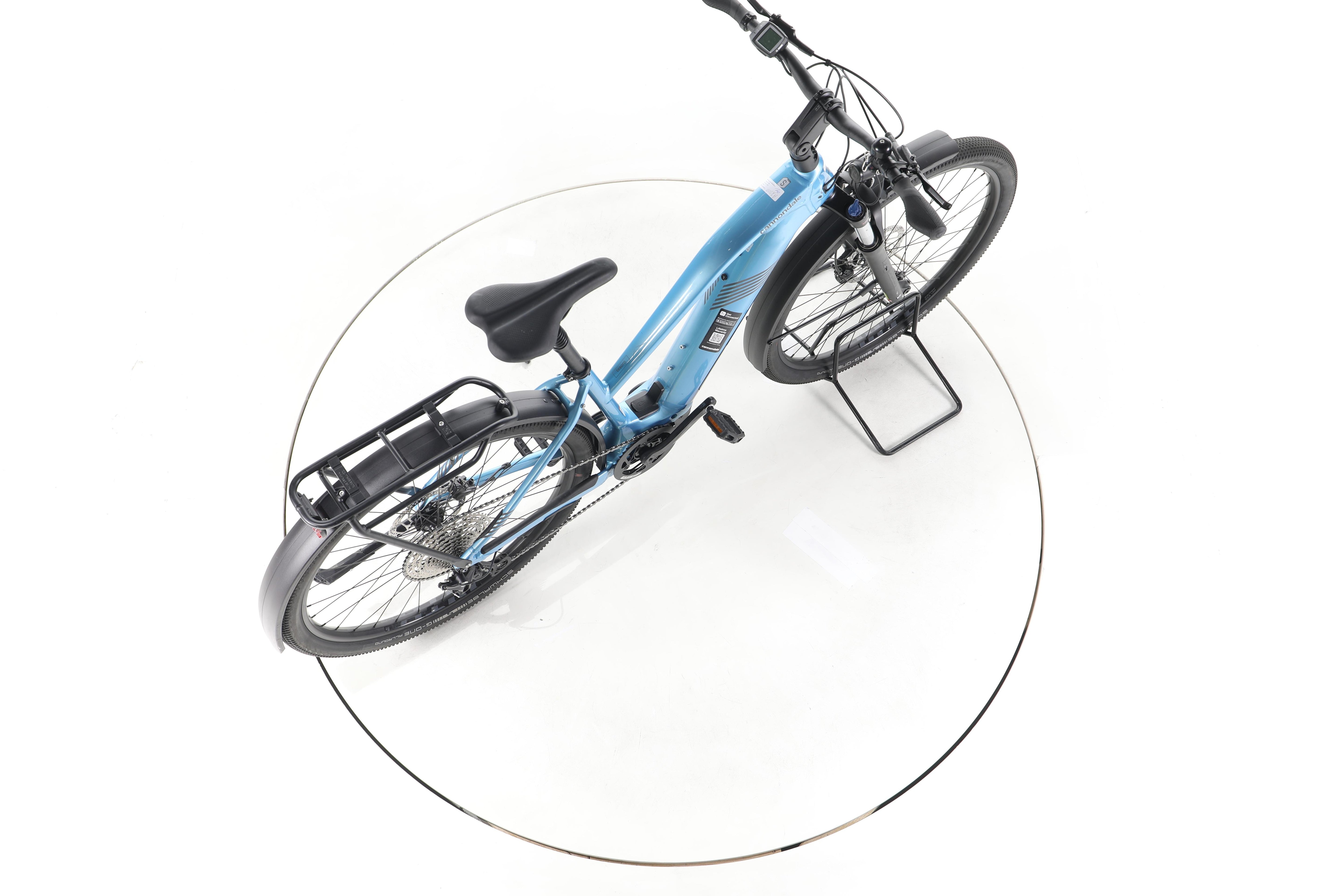 Cannondale Tesoro Neo X2 Trekking E-Bike - Image 24
