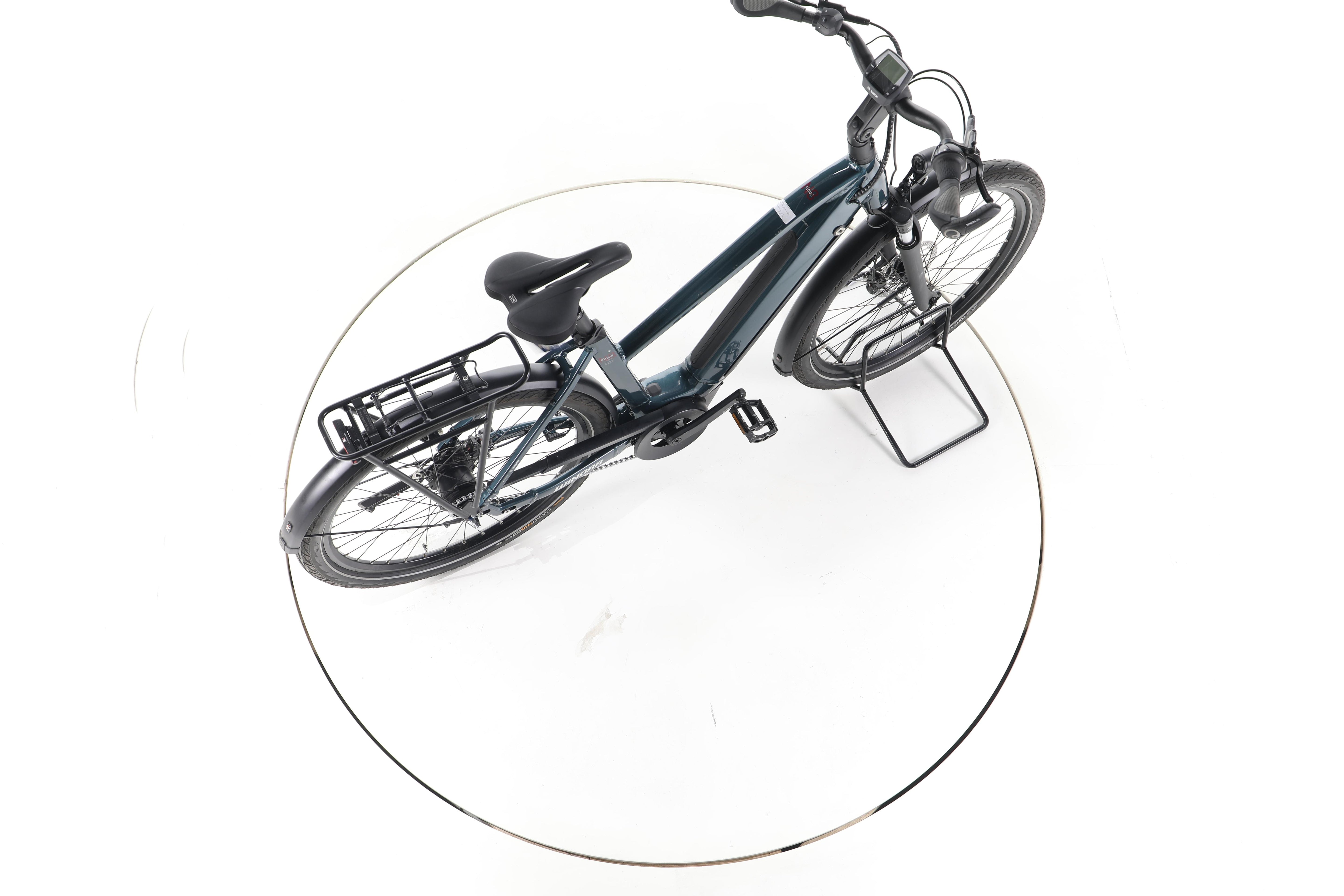 Winora Sinus N8 City E-Bike - Image 24