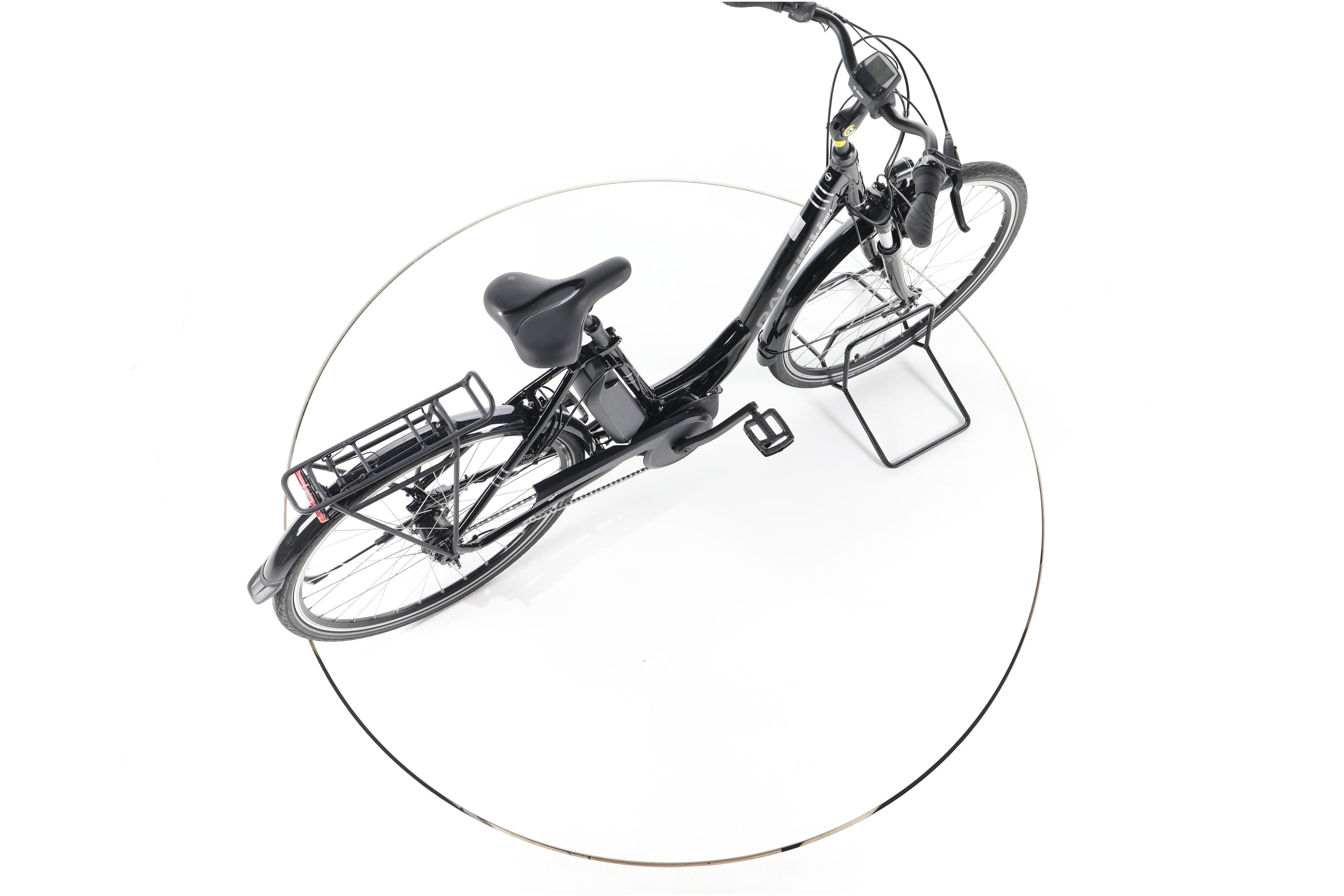 Raleigh Cardiff LB Plus City E-Bike Tiefeinsteiger - Image 24