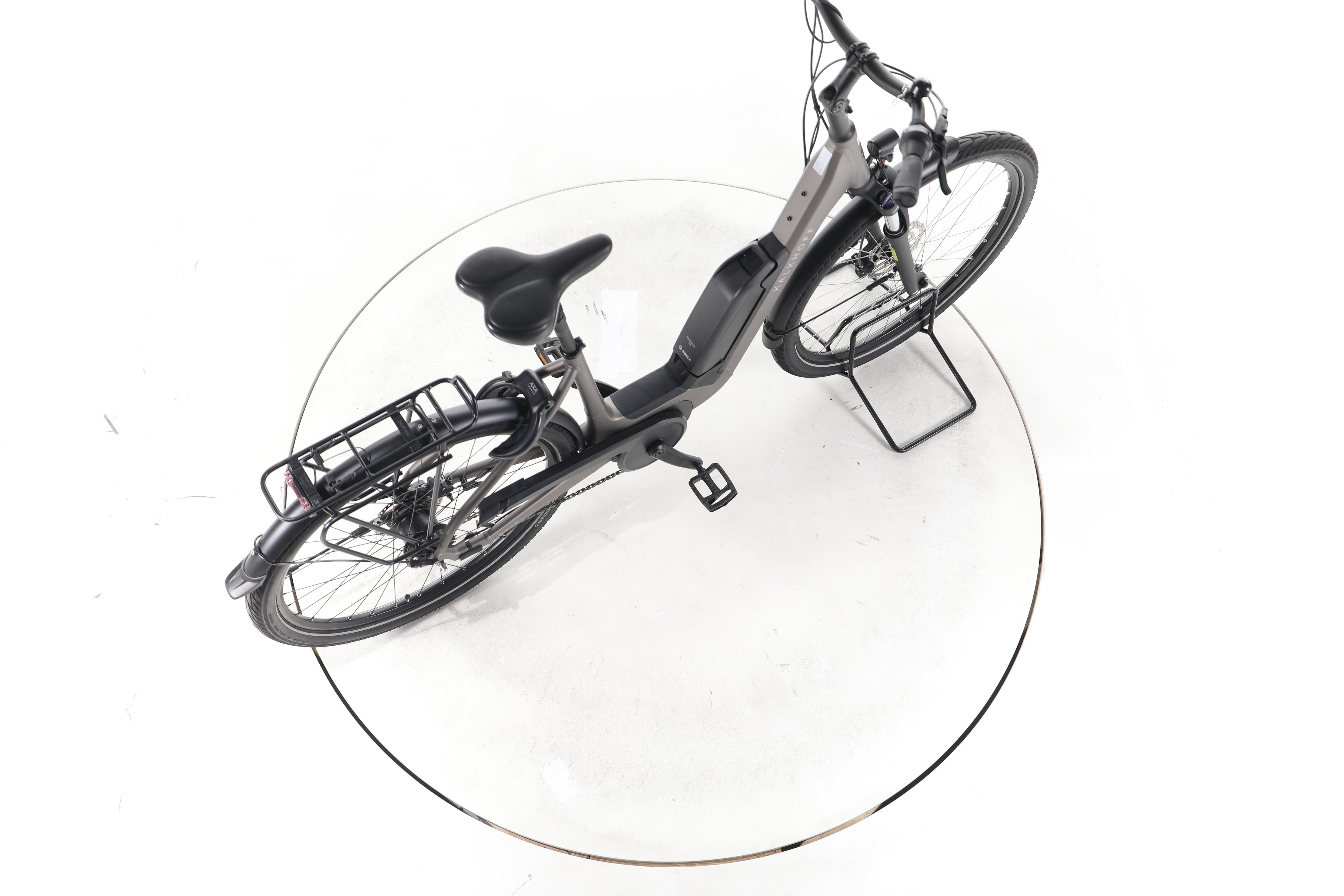 Kalkhoff Image 1.B Advance City E-Bike Tiefeinsteiger - Image 24