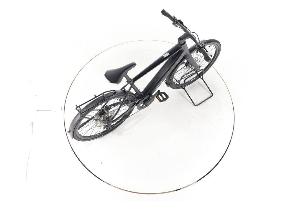 Canyon Commuter:ON 7 Trekking E-Bike Carbon - Image 24