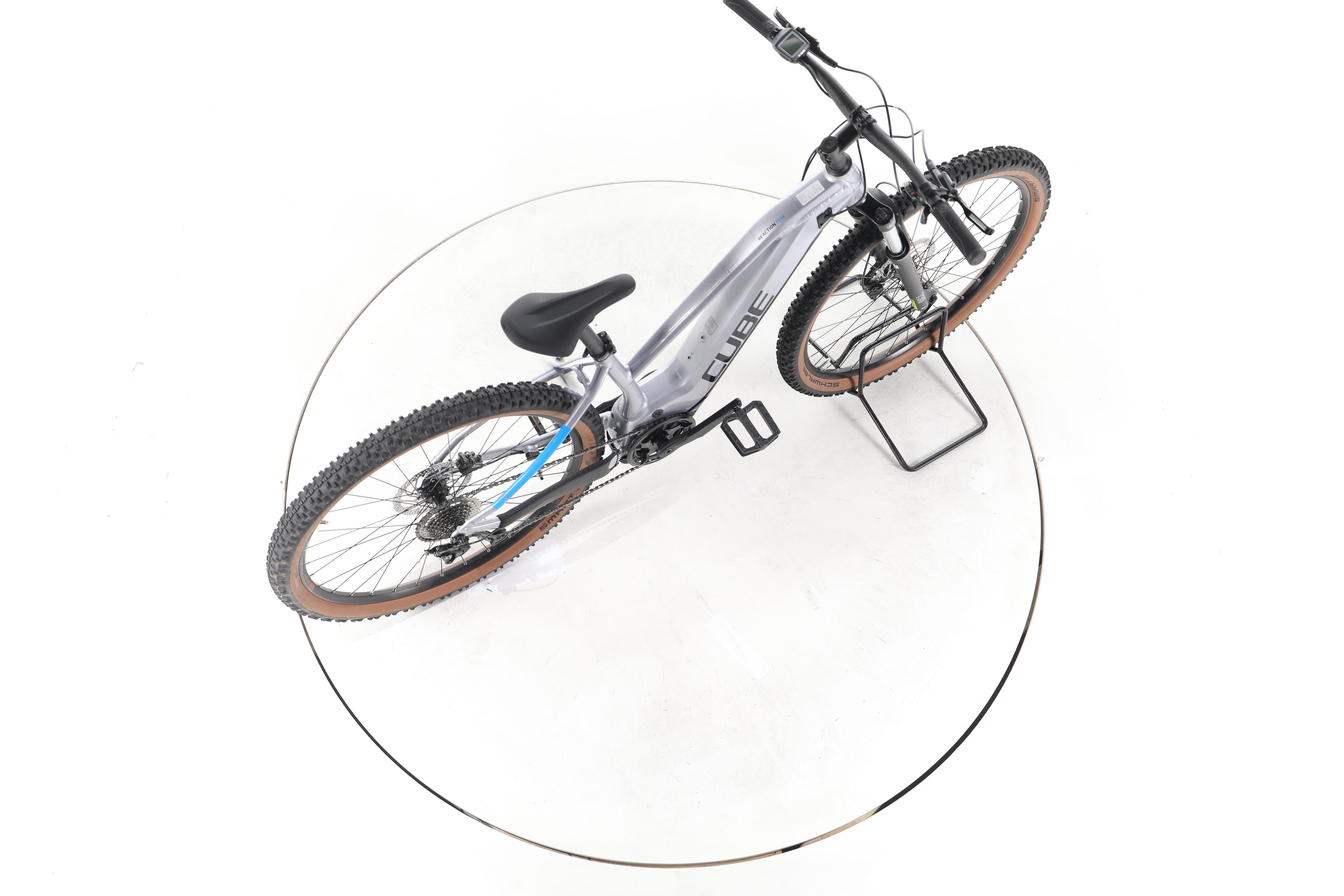 Cube Reaction Hybrid Performance E-Bike - Image 24