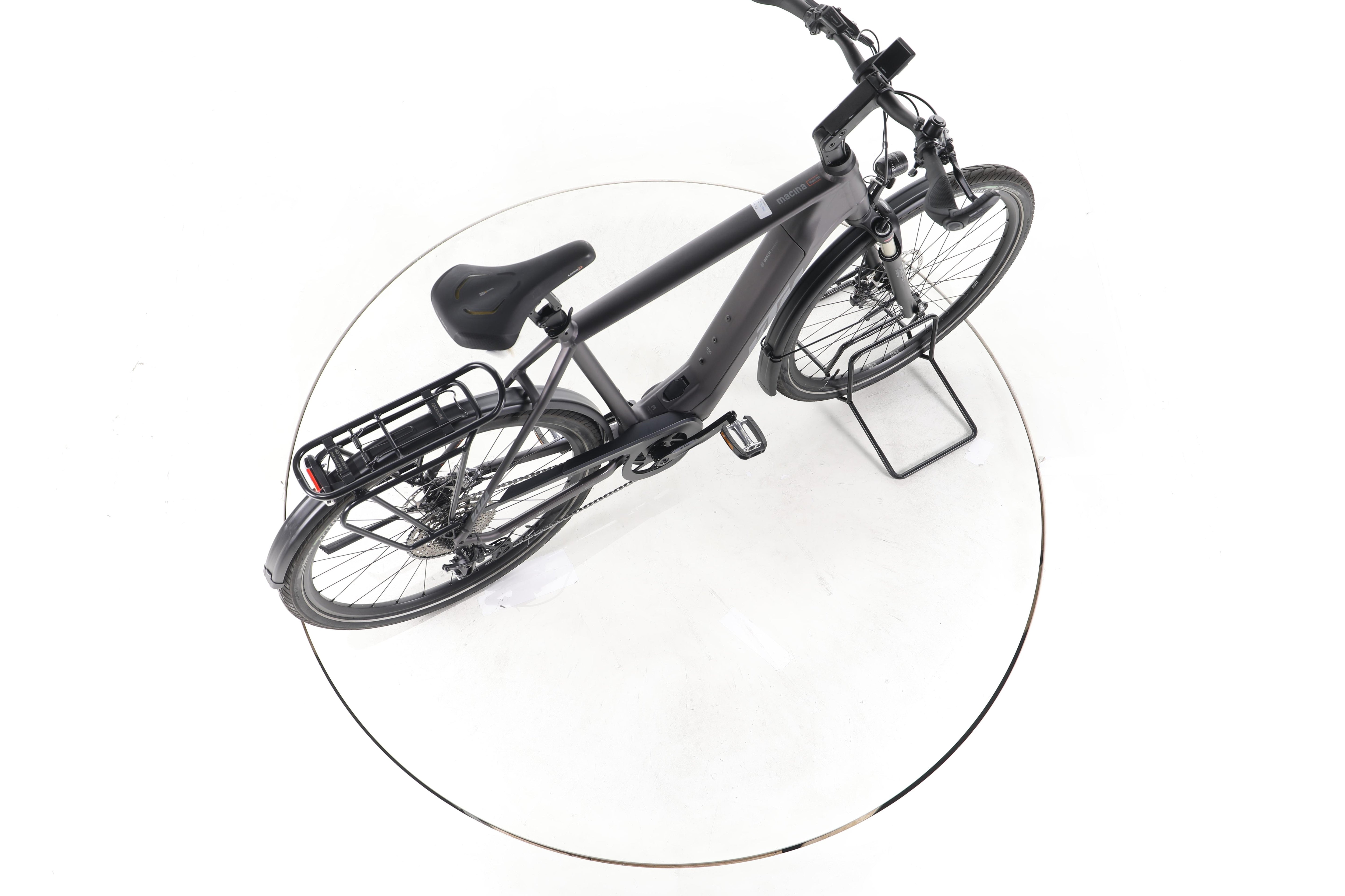 KTM Macina Style 710 Trekking E-Bike - Image 24