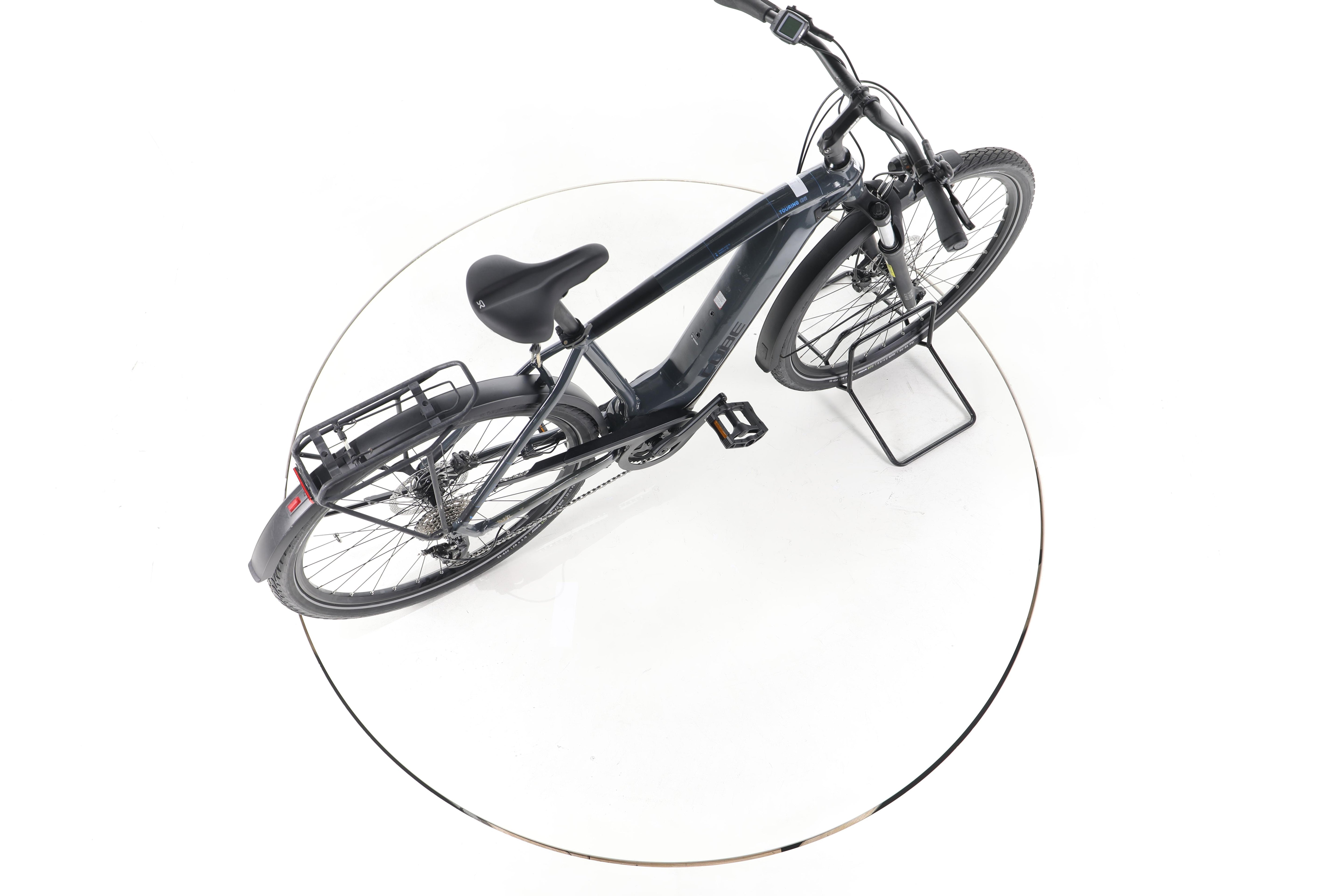 Cube Touring Hybrid ONE Trekking E-Bike - Image 24