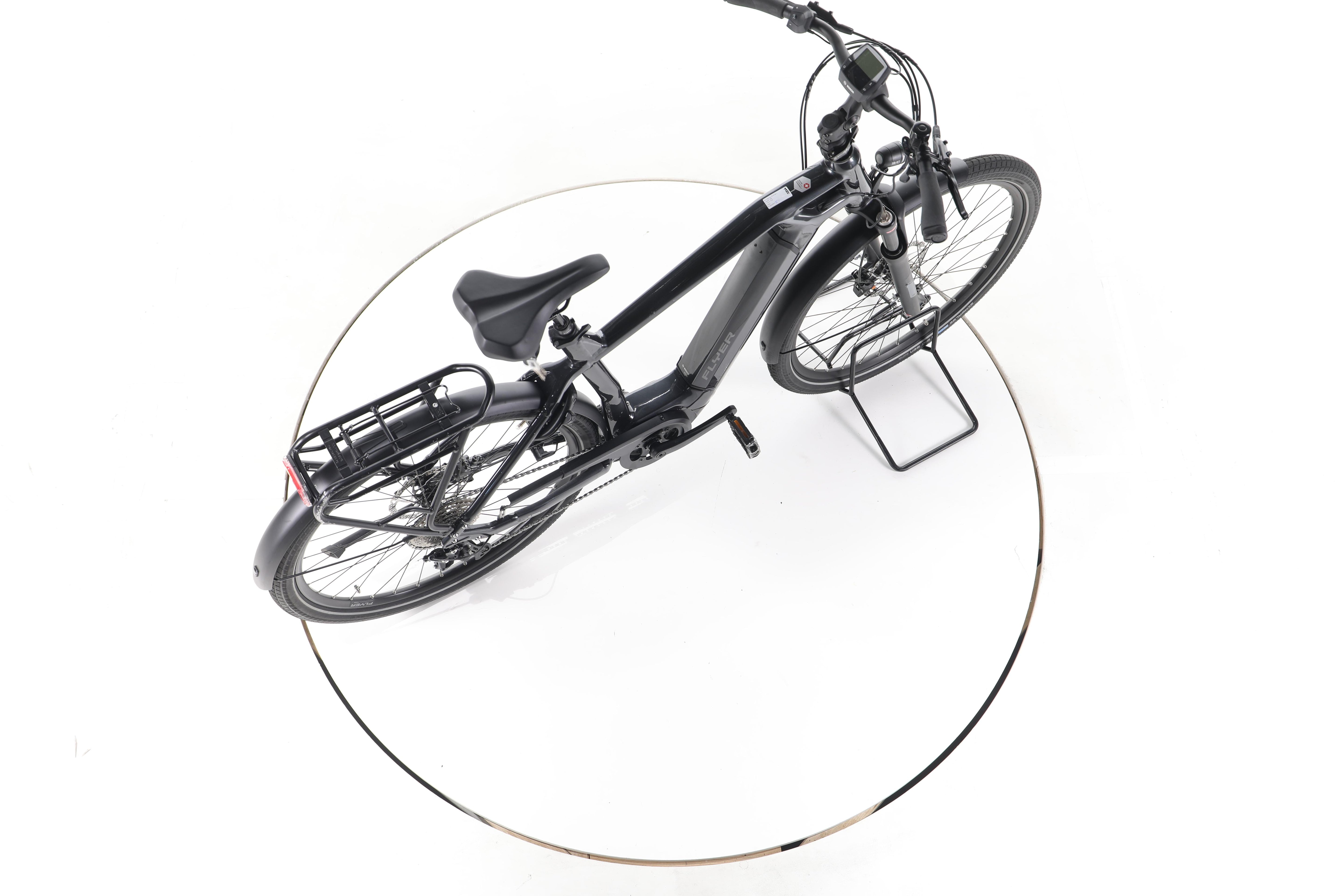 FLYER Gotour6 7.10 Trekking E-Bike - Image 24