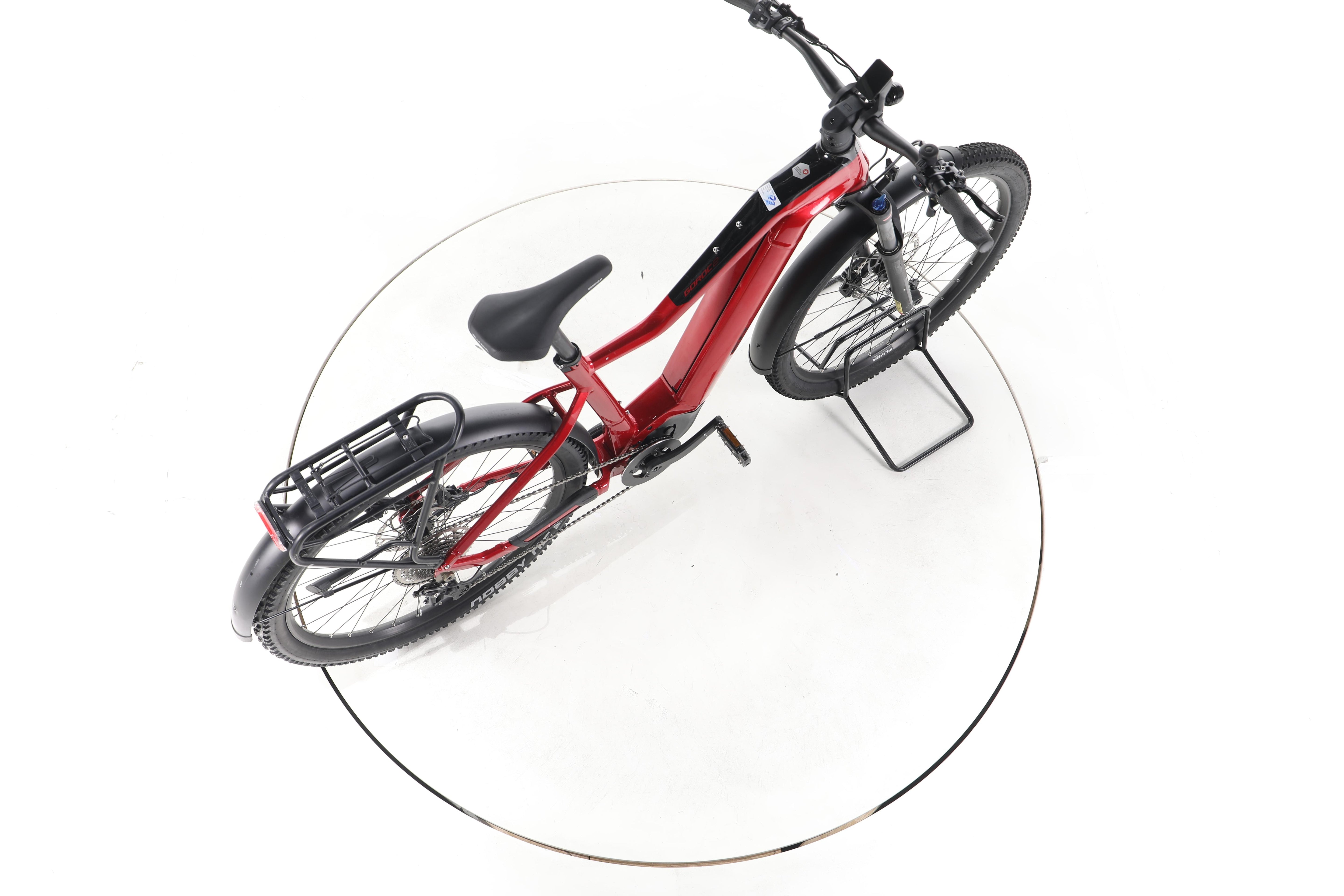 FLYER Goroc2 2.10 Trekking E-Bike - Image 24