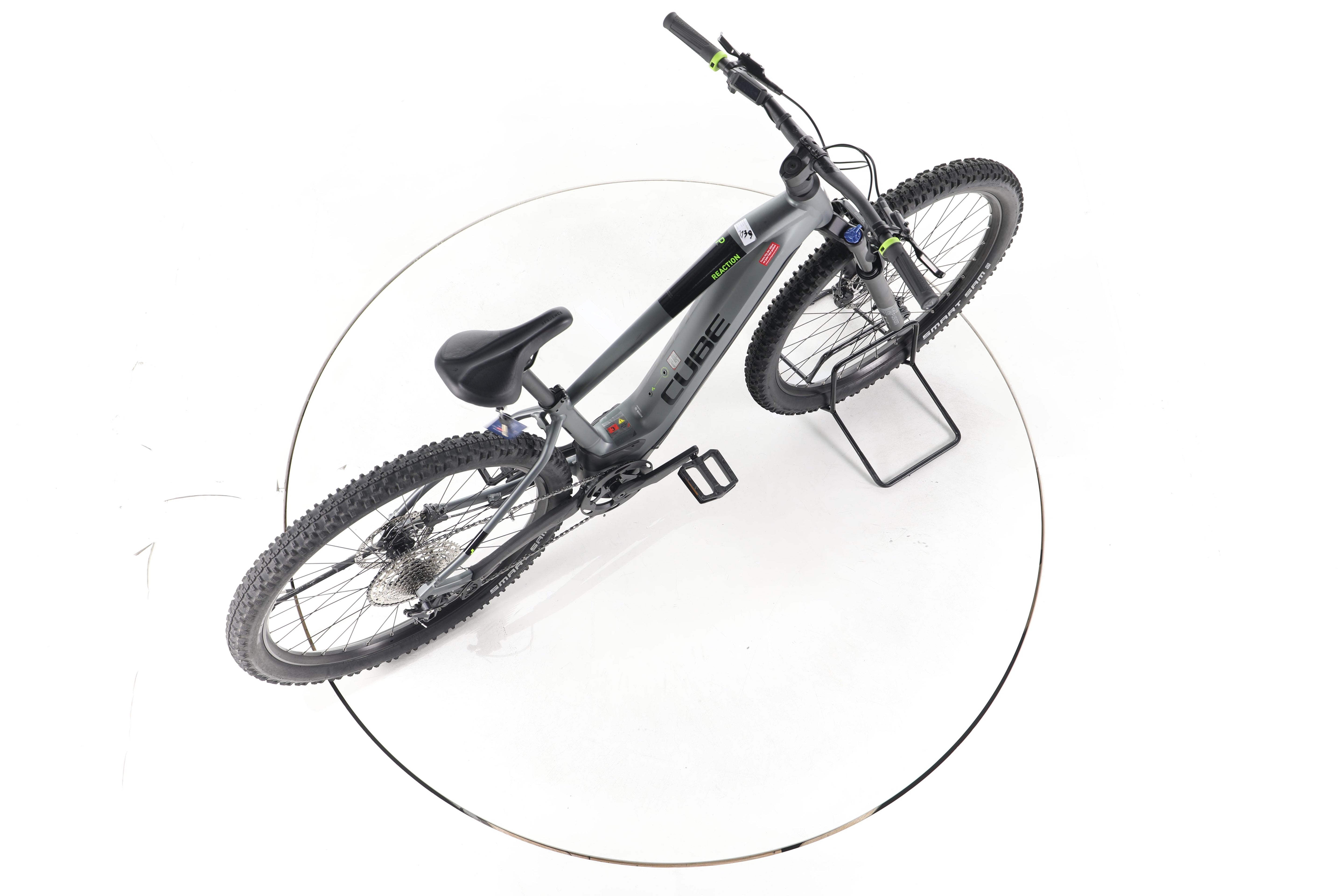 Cube Reaction Hybrid Pro E-Bike - Image 24