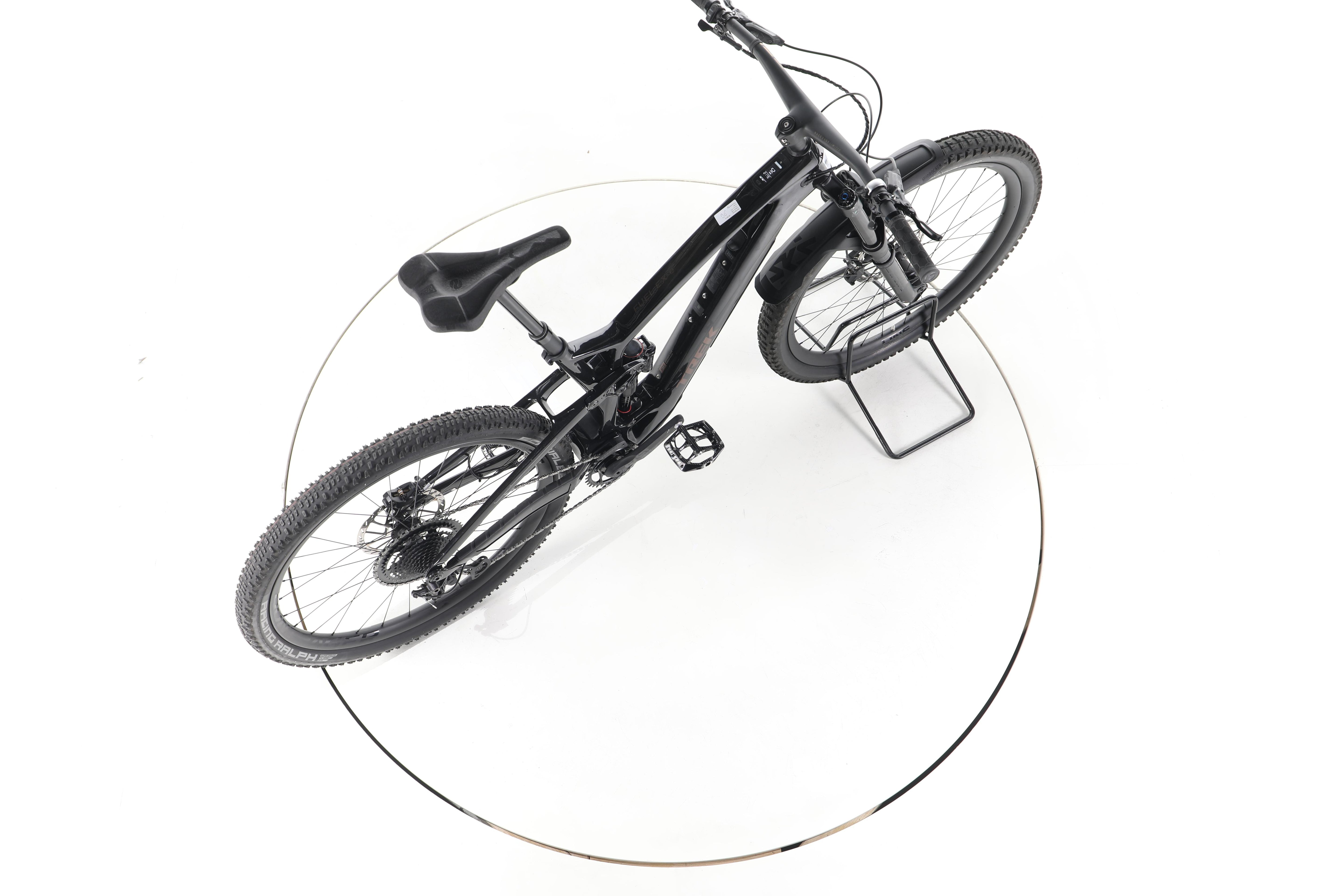 Trek Fuel EXe 9.8 Fully E-Bike Carbon - Image 24