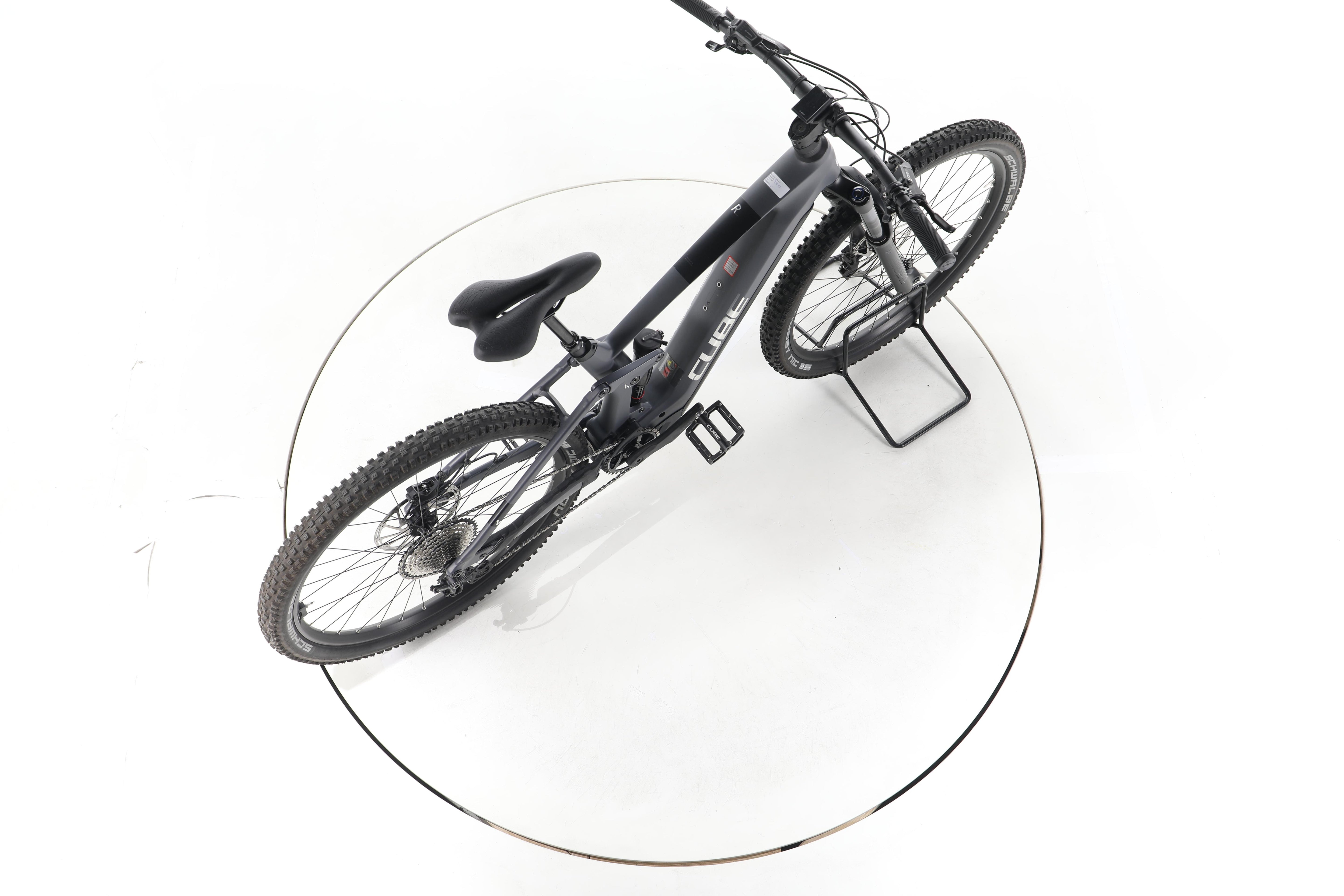 Cube Stereo Hybrid 140 HPC Race Fully E-Bike Carbon - Image 24