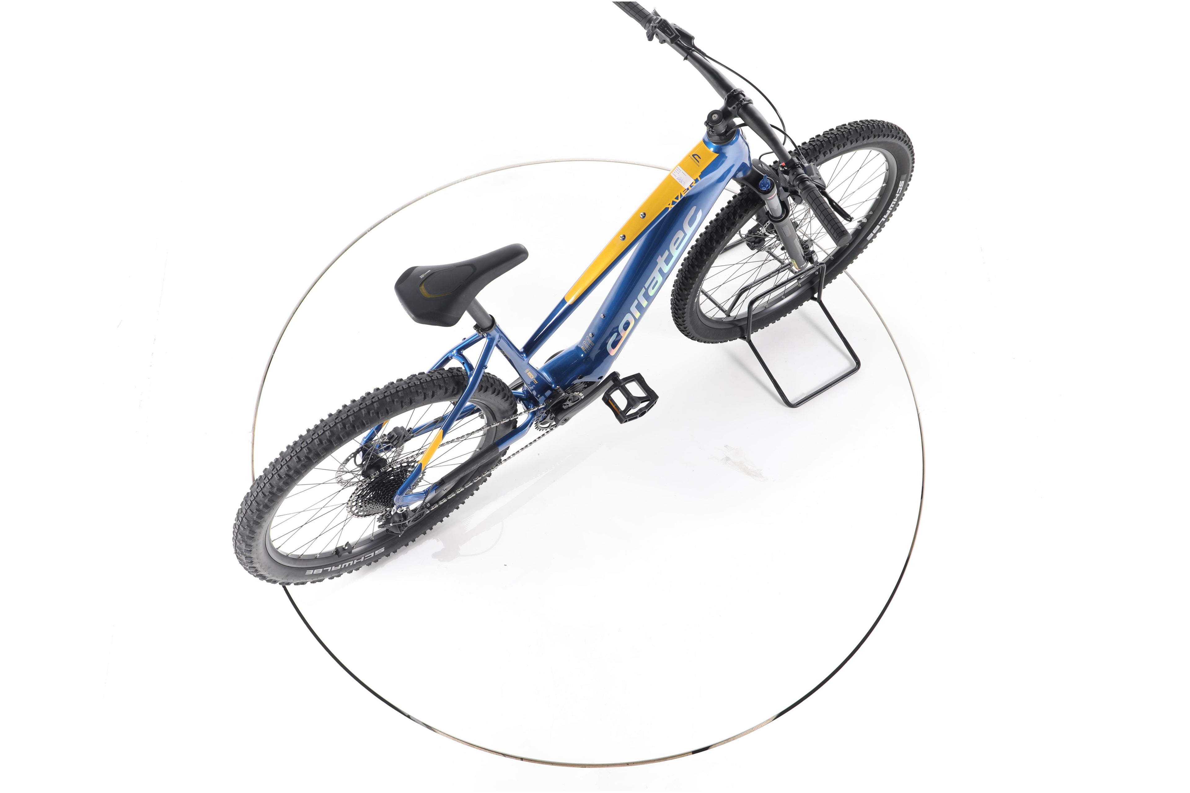 Corratec E-Power X Vert Race Trinity Sport E-Bike 2023 - Image 24