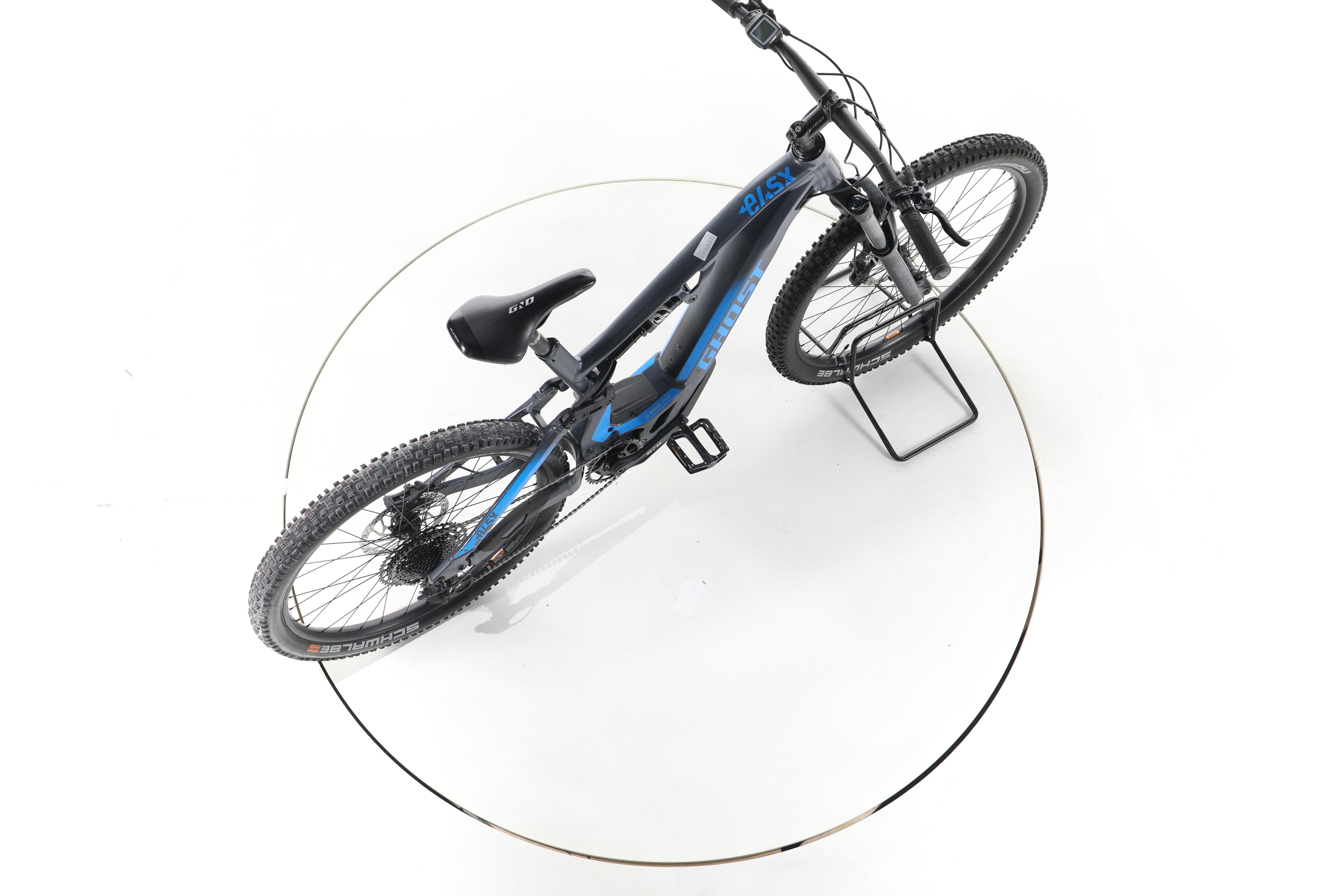 Ghost E-ASX160 Essential E-Bike Fully - Image 24