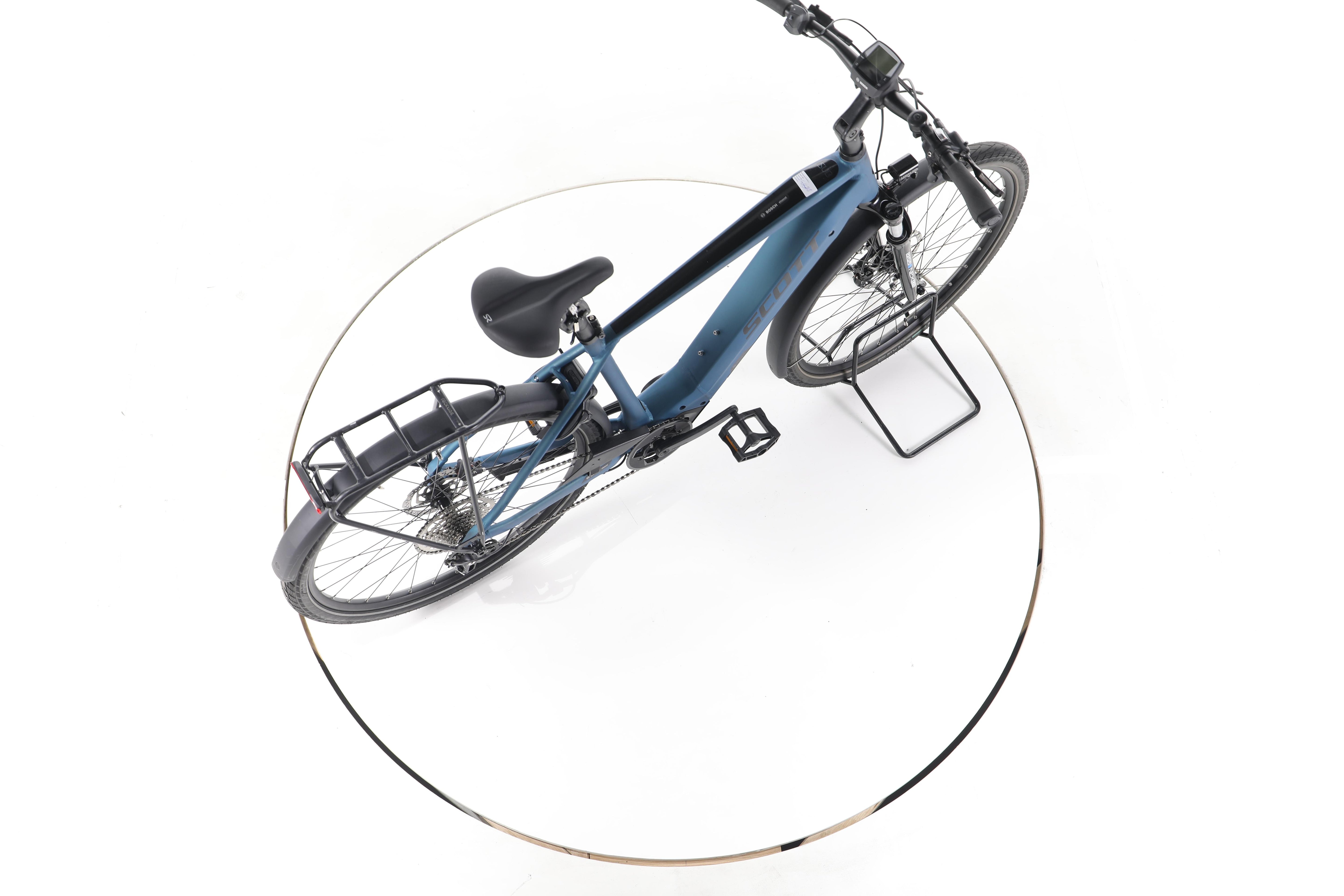 Scott Sub Sport eRIDE 10 Trekking E-Bike - Image 24