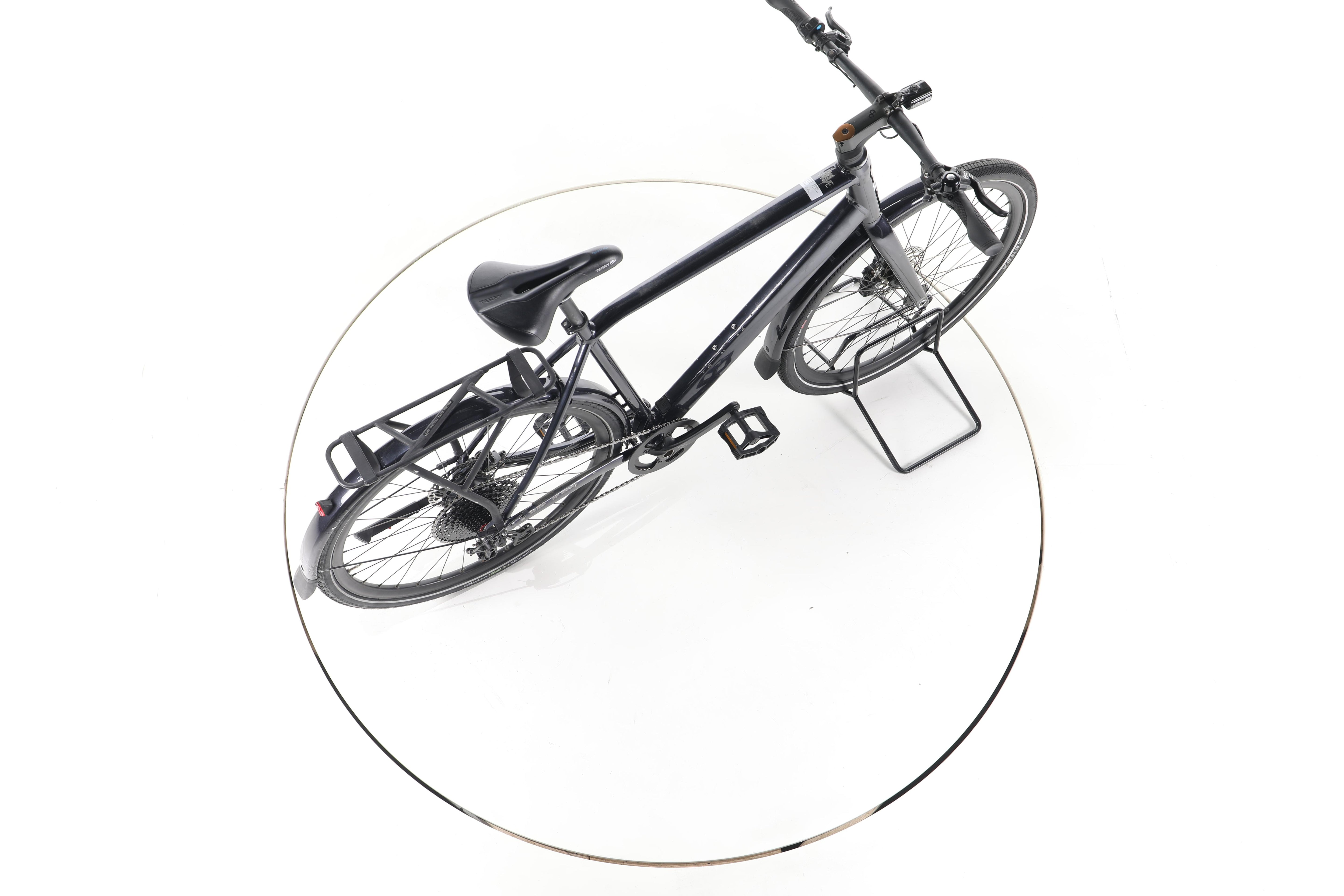 Orbea Vibe H10 Trekking E-Bike - Image 24