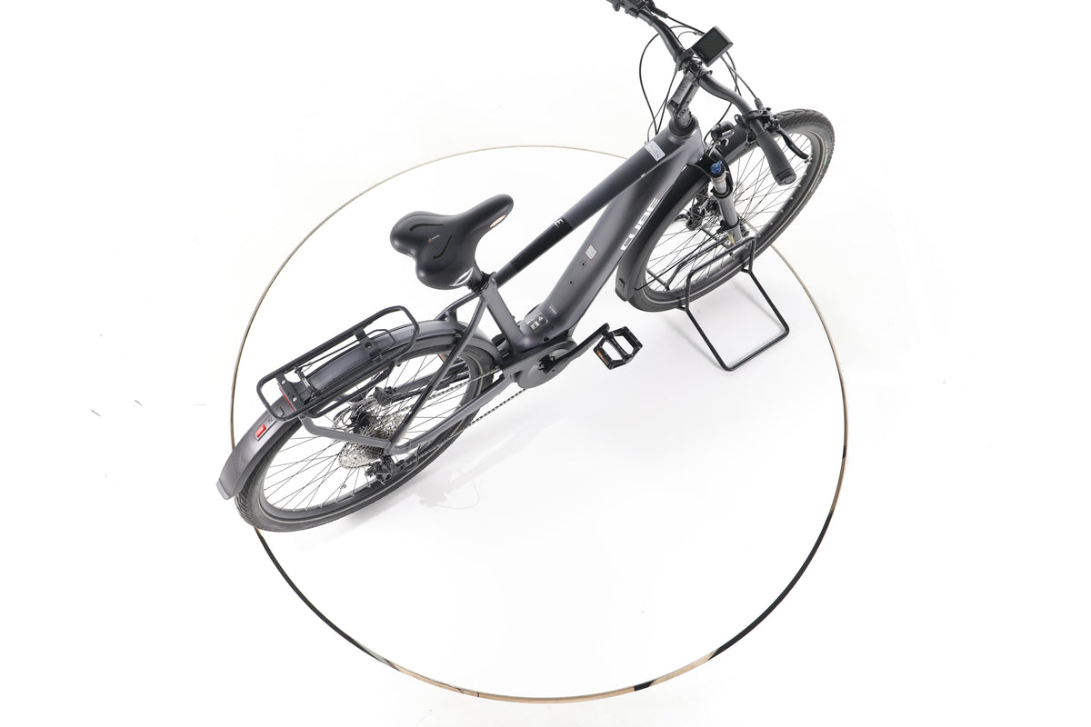 Cube Touring Hybrid EXC Trekking E-Bike - Image 24
