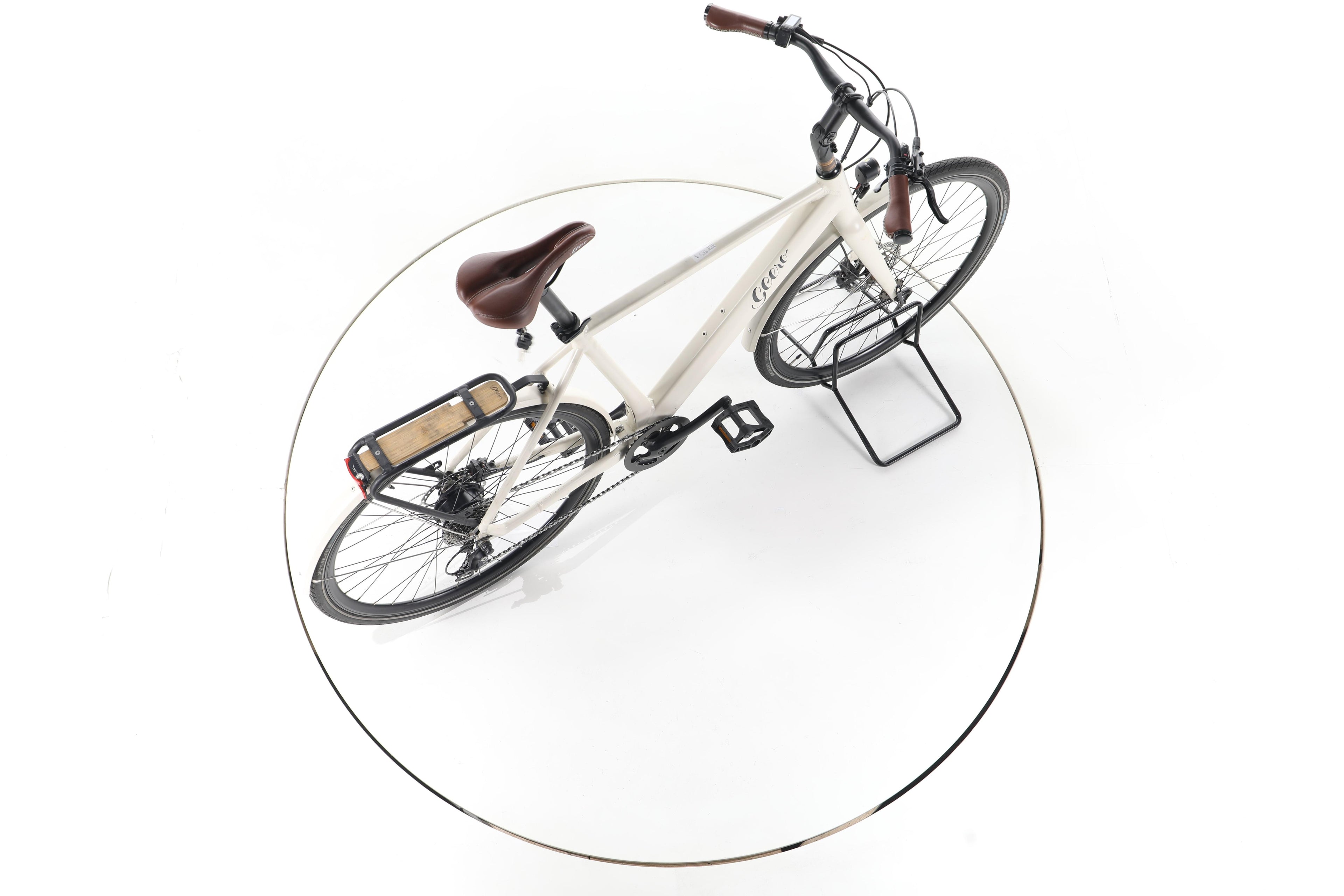 Geero E-Bike City Classic + Trekking E-Bike - Image 24