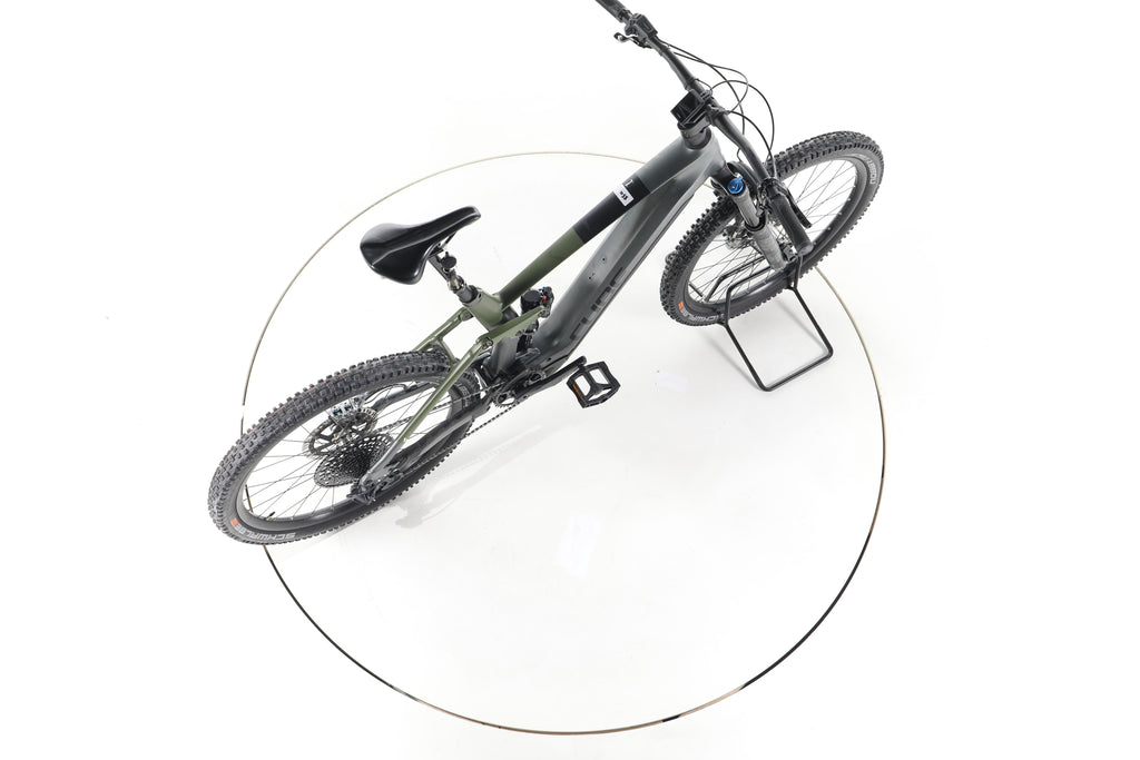 Cube Stereo Hybrid 160 HPC TM Fully E-Bike Carbon - Image 24