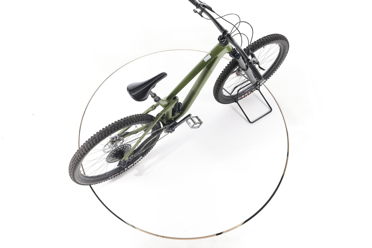 Cube Stereo ONE77 C:68X TM Fahrrad Fully - Image 24