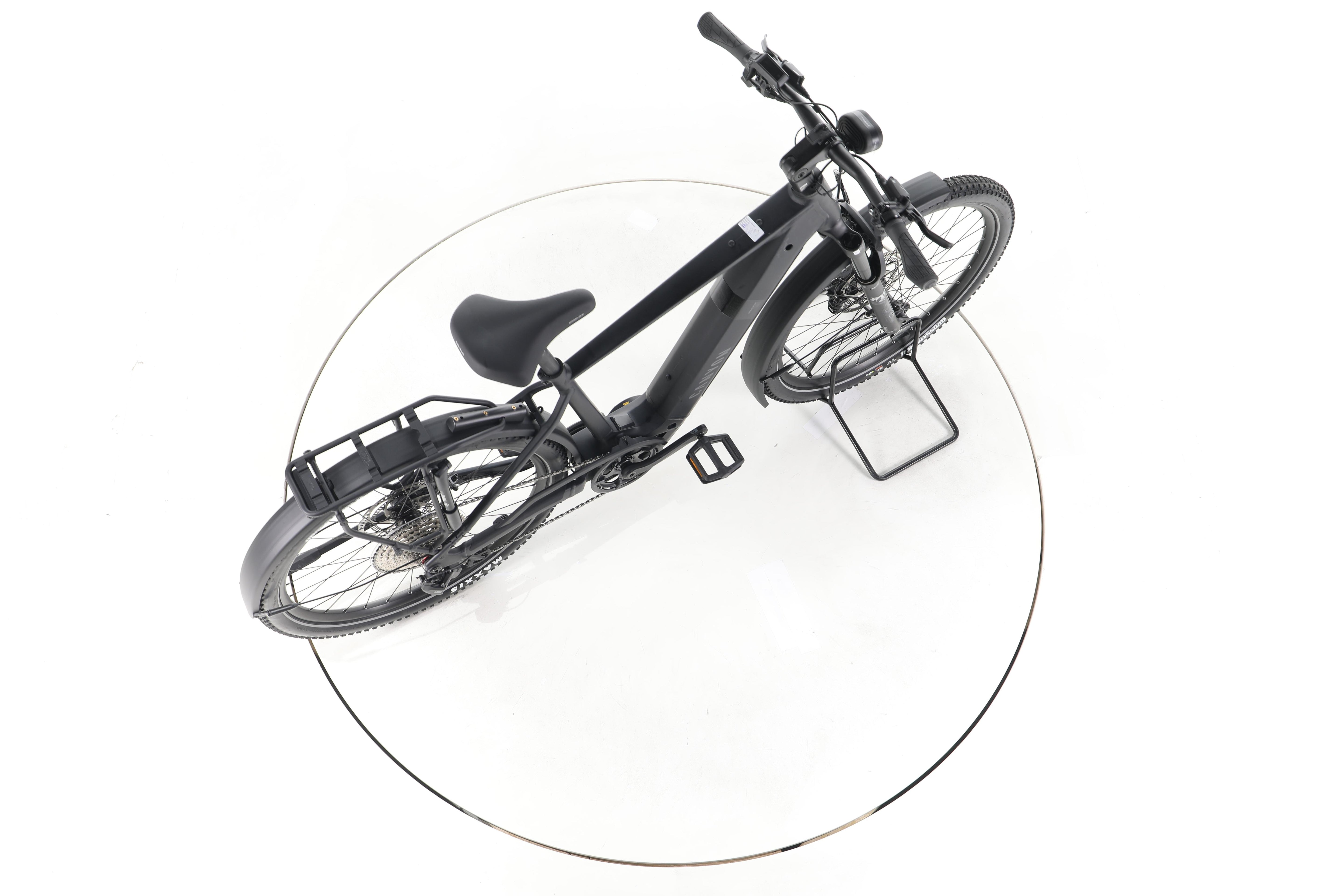 Canyon Pathlite:ON 9 SUV Trekking E-Bike 2025 - Image 24