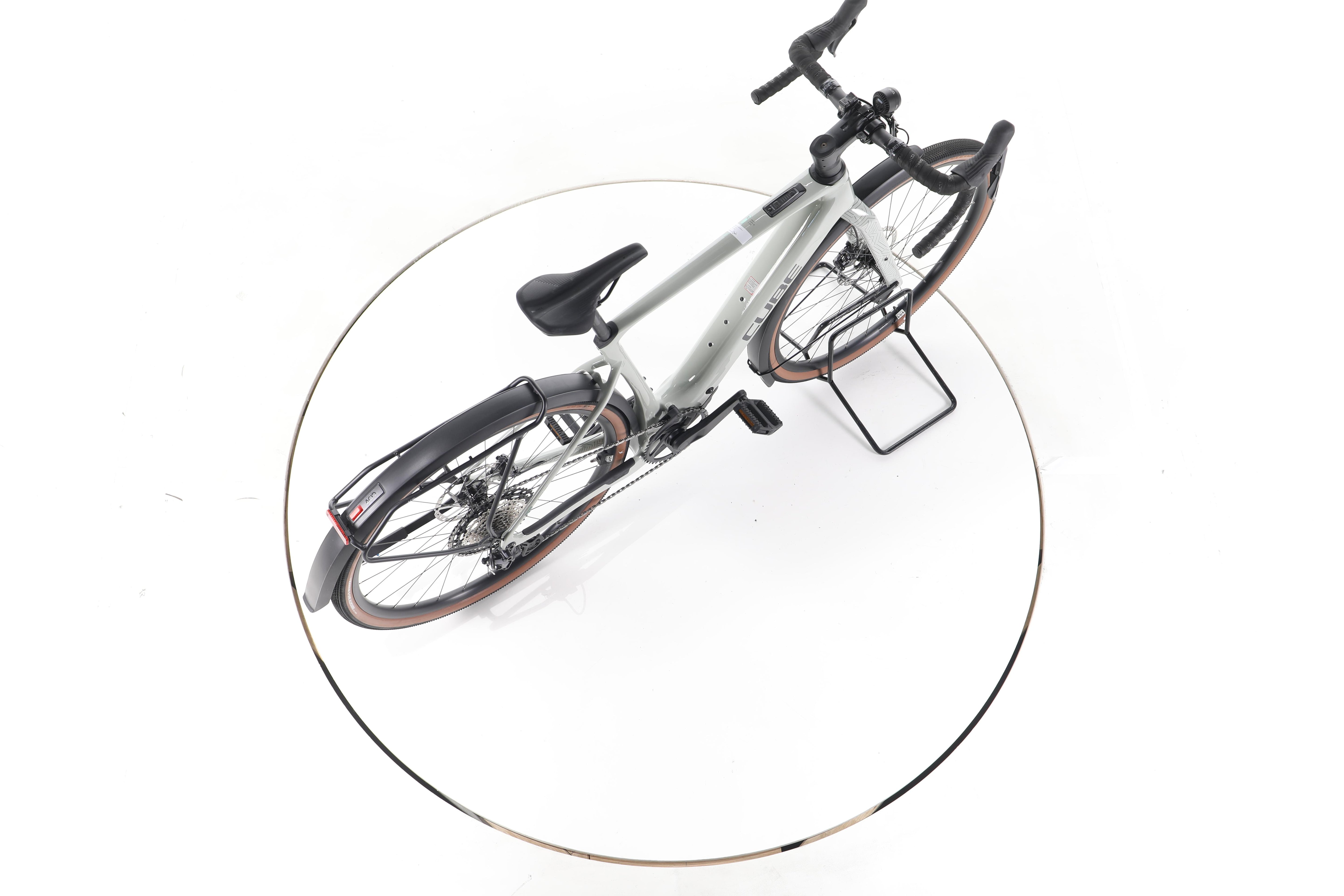 Cube Nuroad Hybrid Race 400X FE E-Gravel & Rennrad 2025 - Image 24